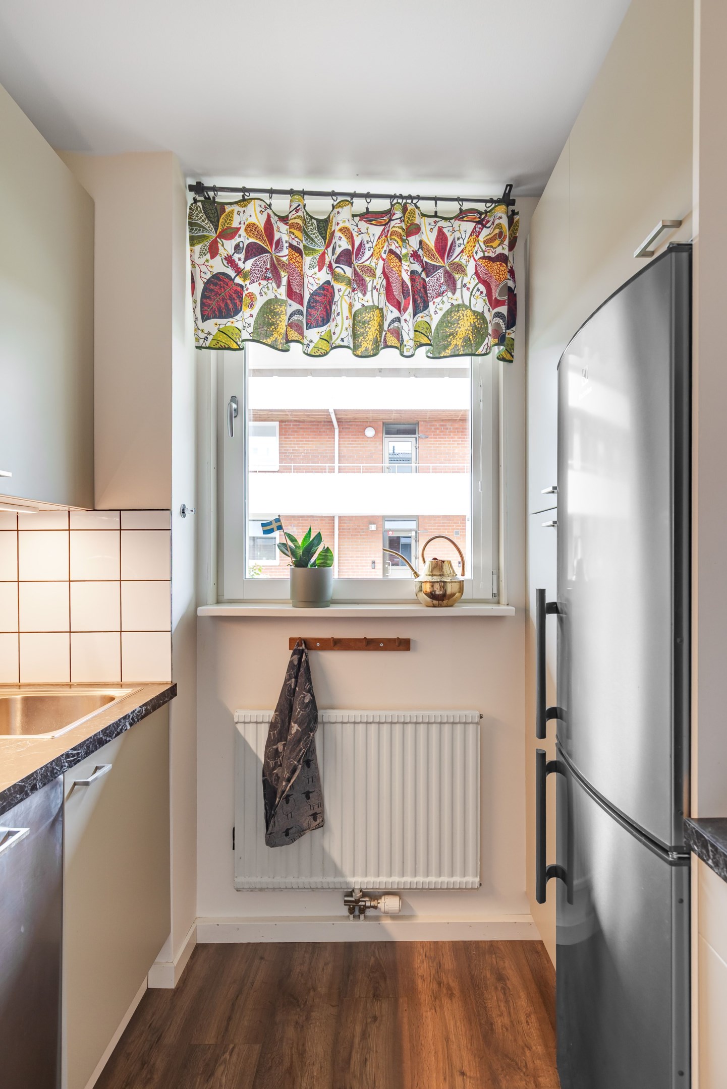 Bostadsbild från Fänkålsgatan 16, Kommande i Årsta, Uppsala