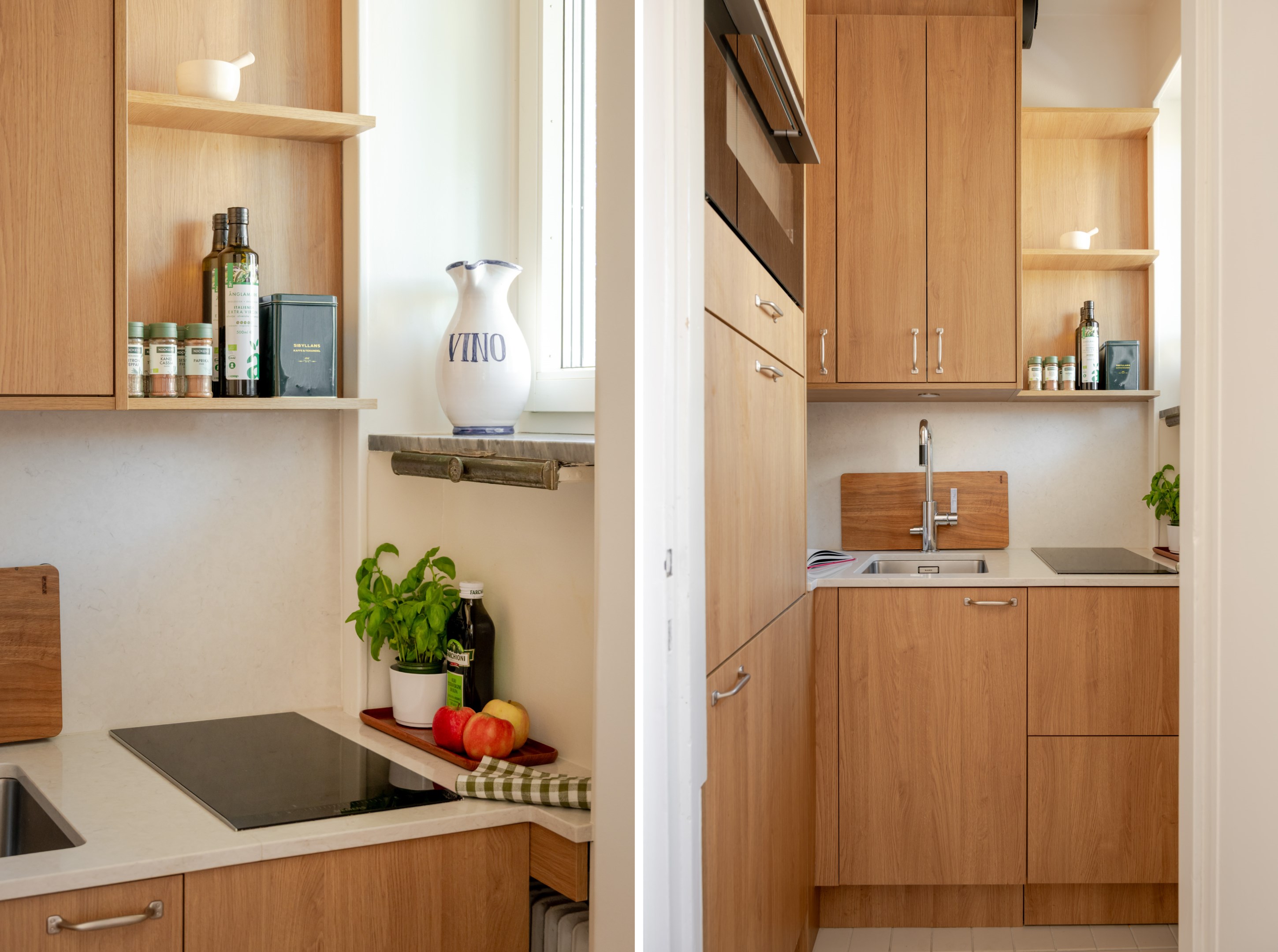 Bostadsbild från Sysslomansgatan 8, Kommande i Kungsholmen, Stockholm