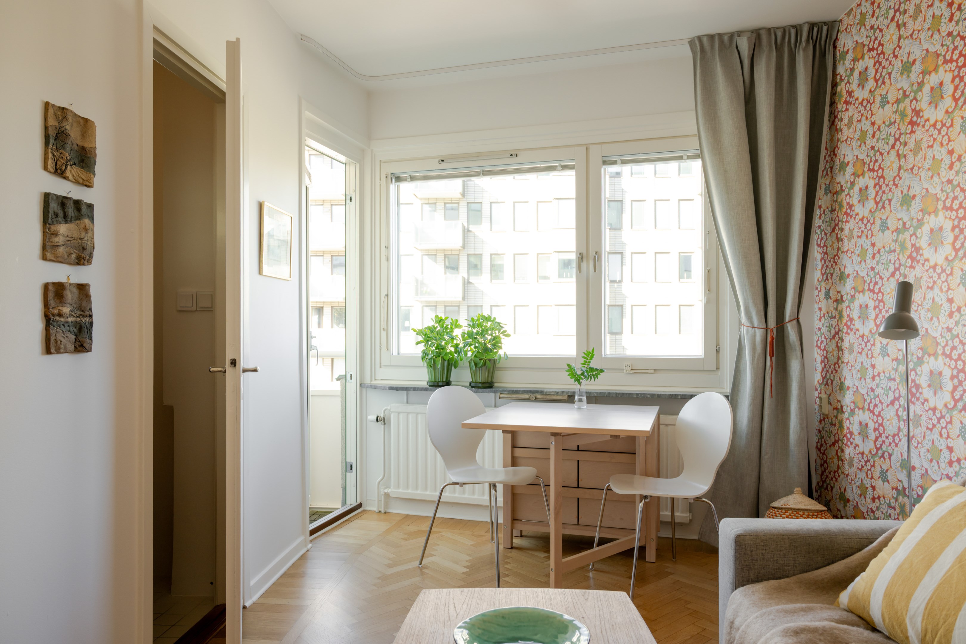 Bostadsbild från Sysslomansgatan 8, Kommande i Kungsholmen, Stockholm