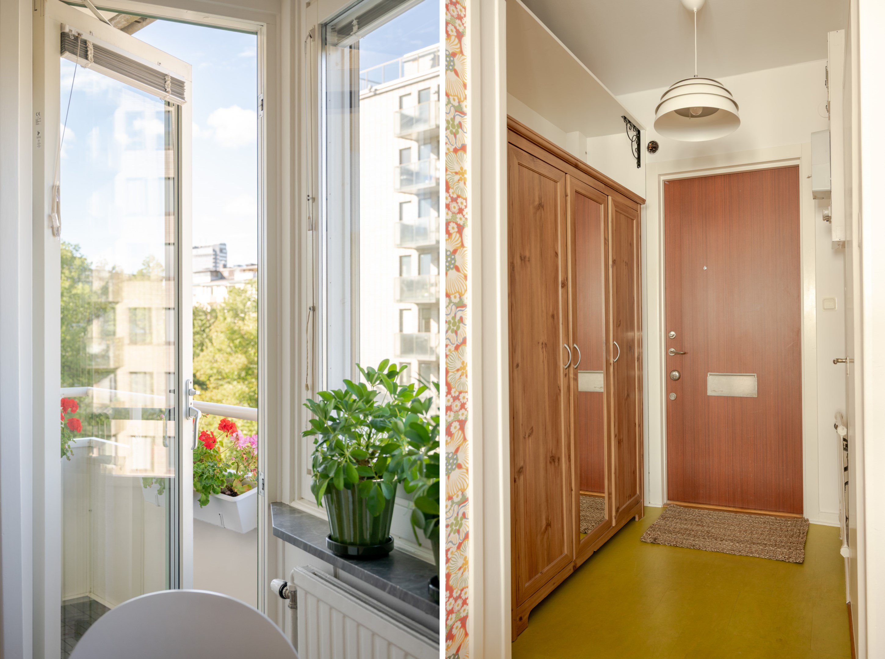 Bostadsbild från Sysslomansgatan 8, Kommande i Kungsholmen, Stockholm