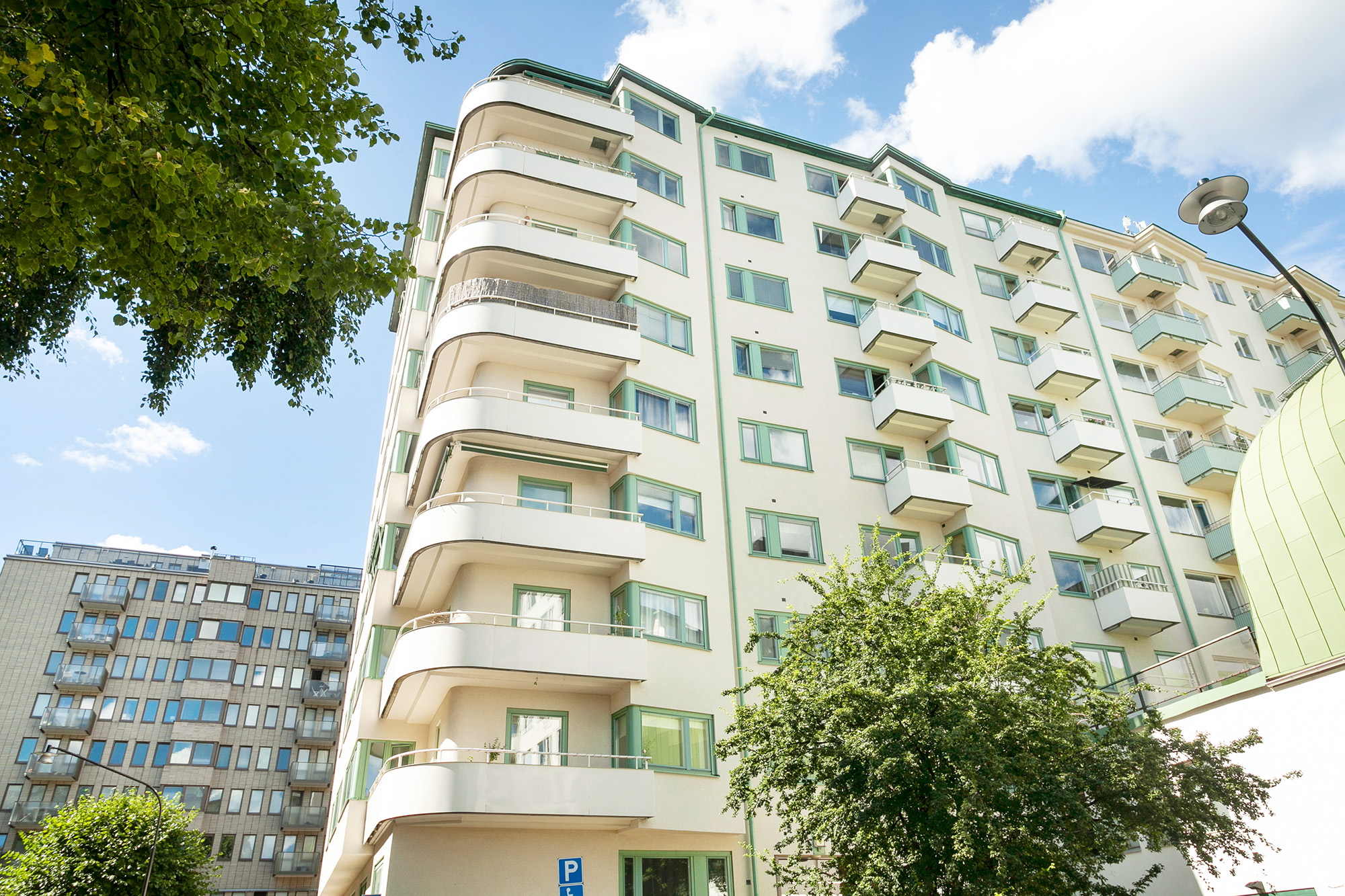 Bostadsbild från Sysslomansgatan 8, Kommande i Kungsholmen, Stockholm