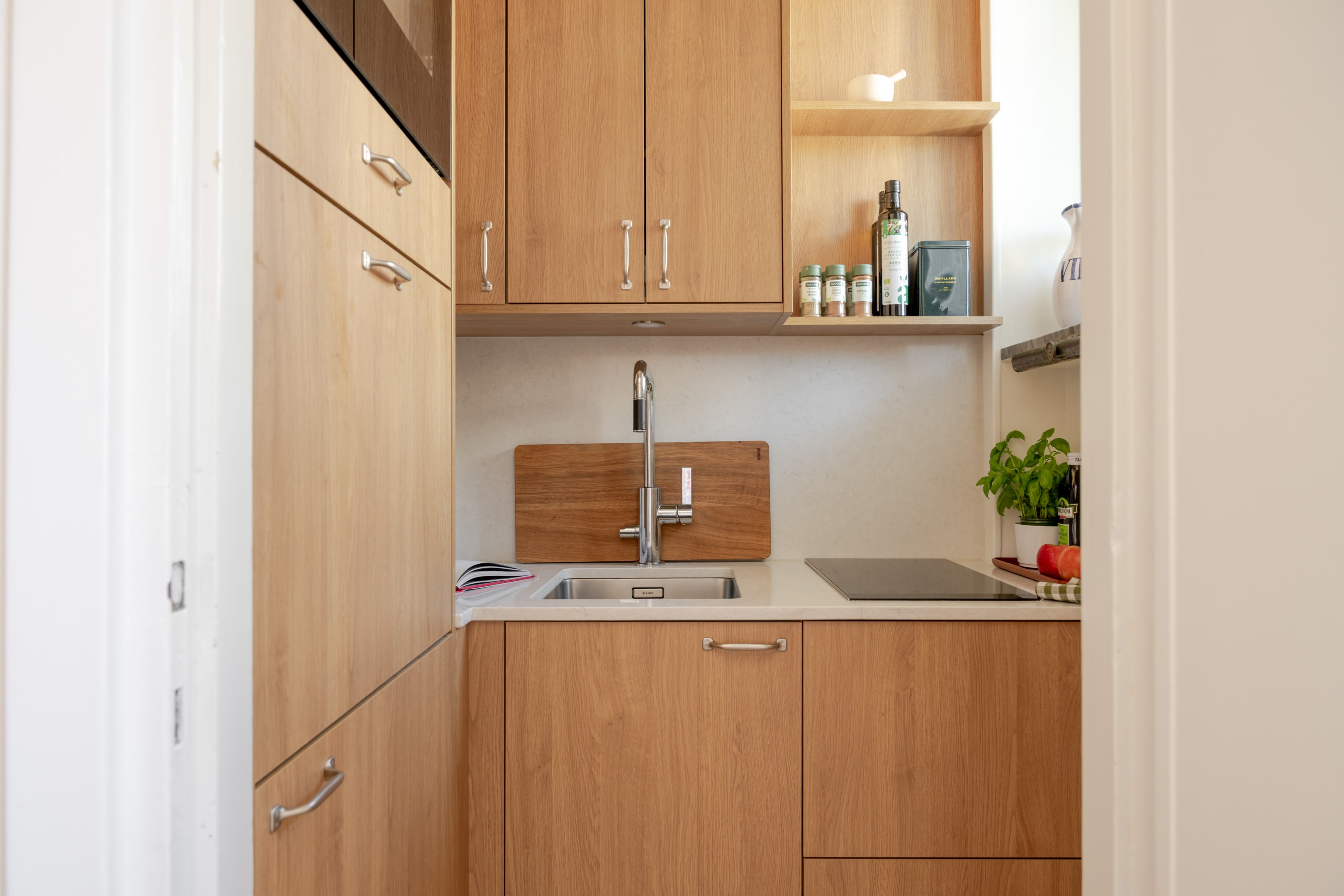 Bostadsbild från Sysslomansgatan 8, Kommande i Kungsholmen, Stockholm