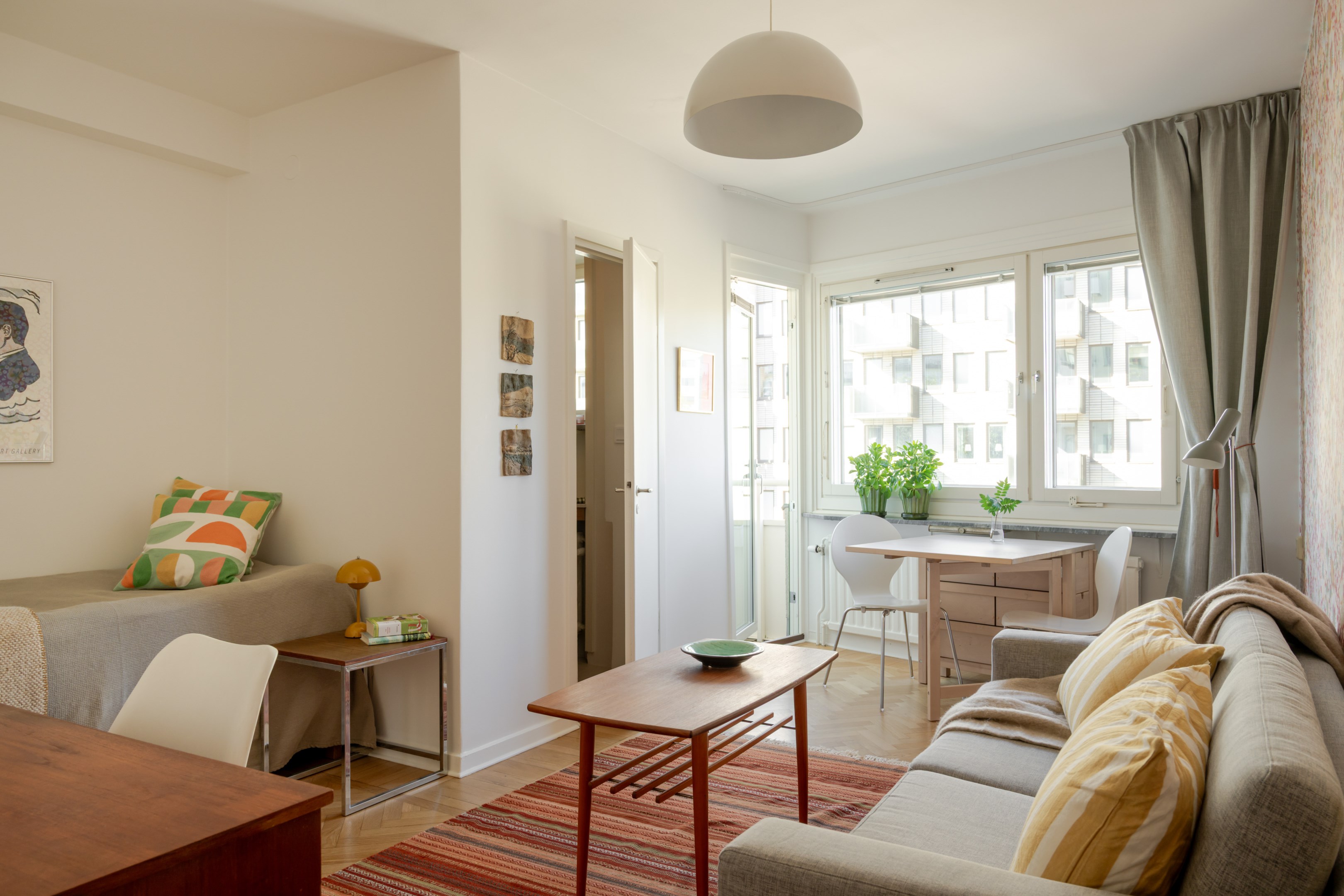 Bostadsbild från Sysslomansgatan 8, Kommande i Kungsholmen, Stockholm