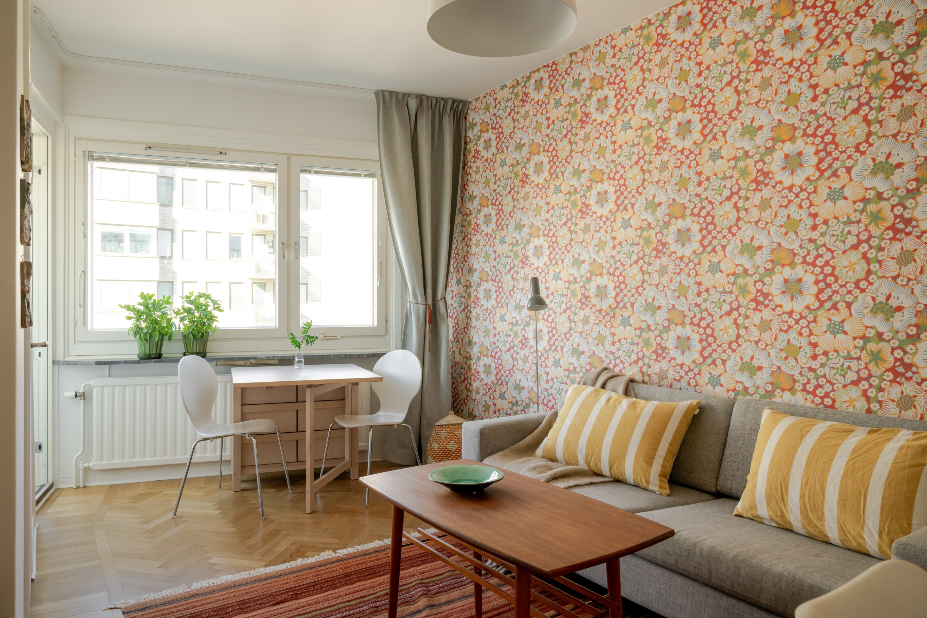 Bostadsbild från Sysslomansgatan 8, Kommande i Kungsholmen, Stockholm