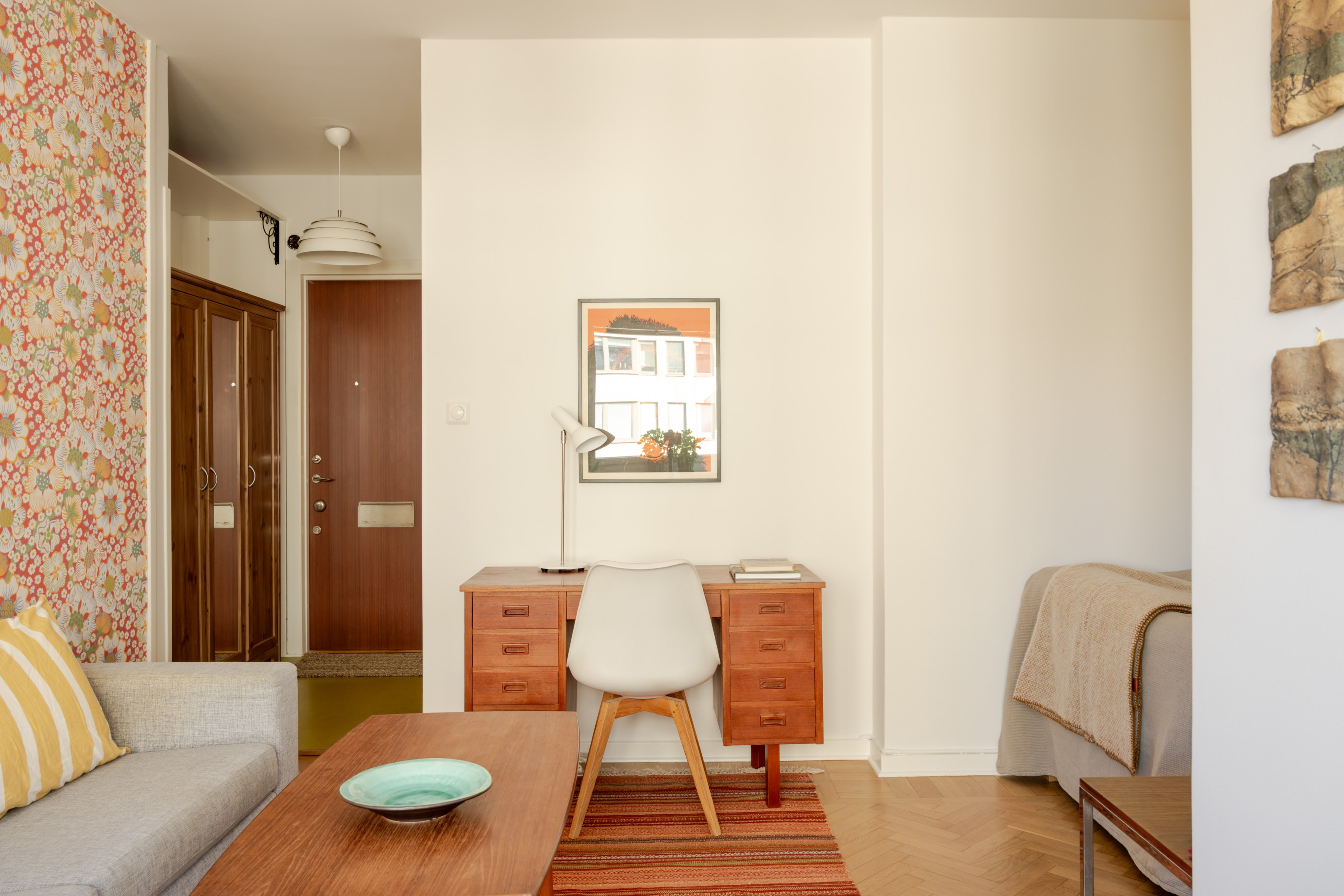 Bostadsbild från Sysslomansgatan 8, Kommande i Kungsholmen, Stockholm