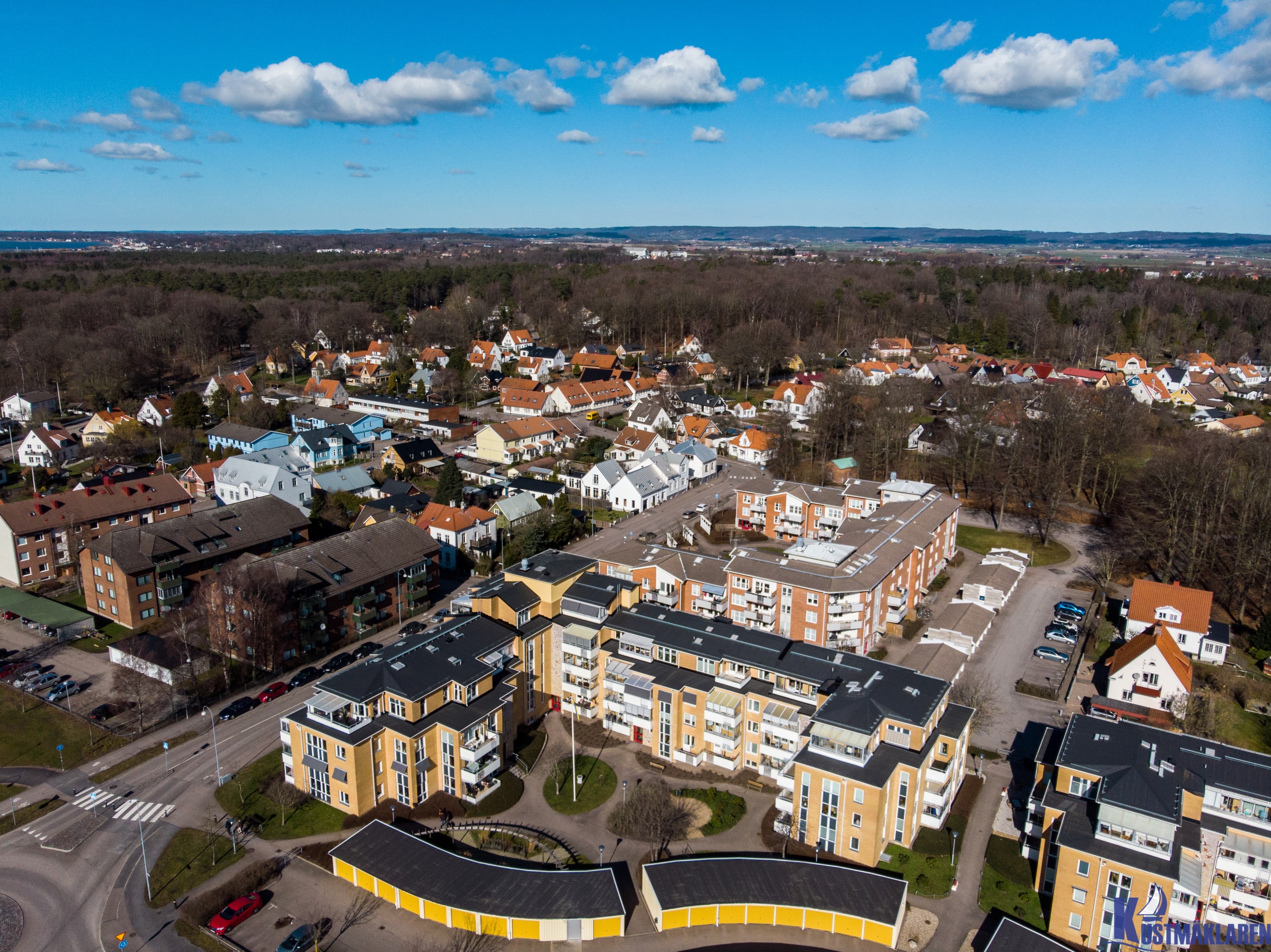 Föreningen från ovan