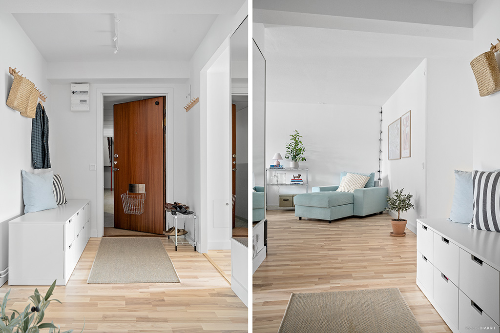 Entré/hall
