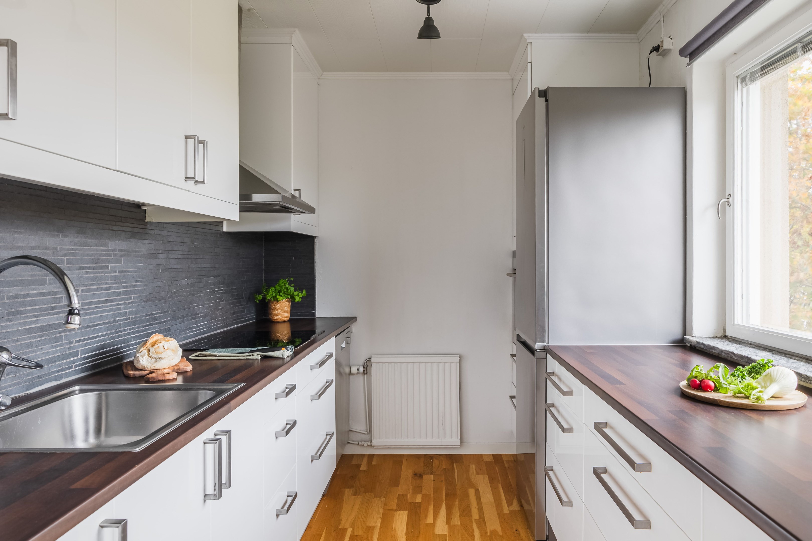 Bostadsbild från Gröna gatan 23F, Kommande i Salabacke, Uppsala