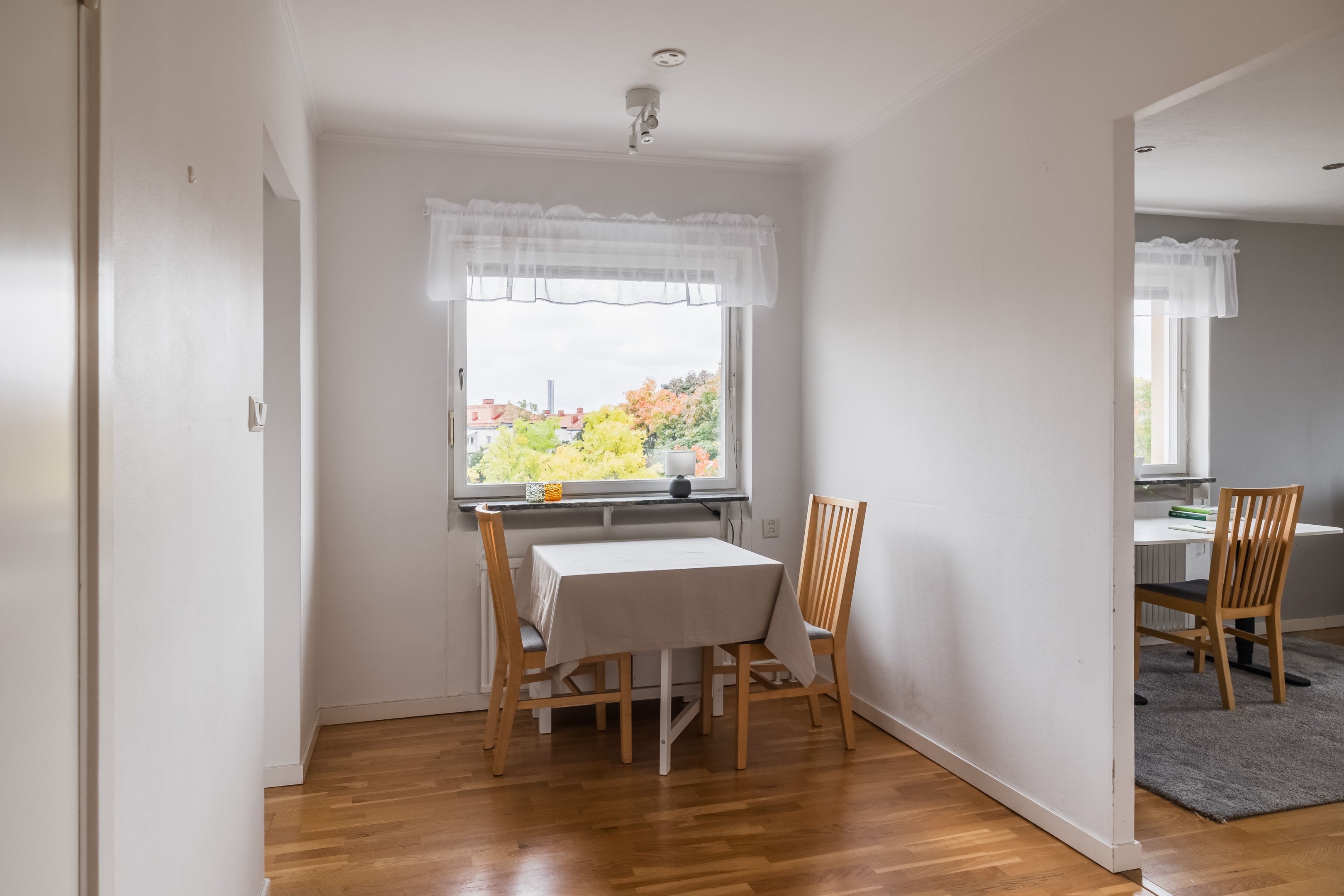Bostadsbild från Gröna gatan 23F, Kommande i Salabacke, Uppsala