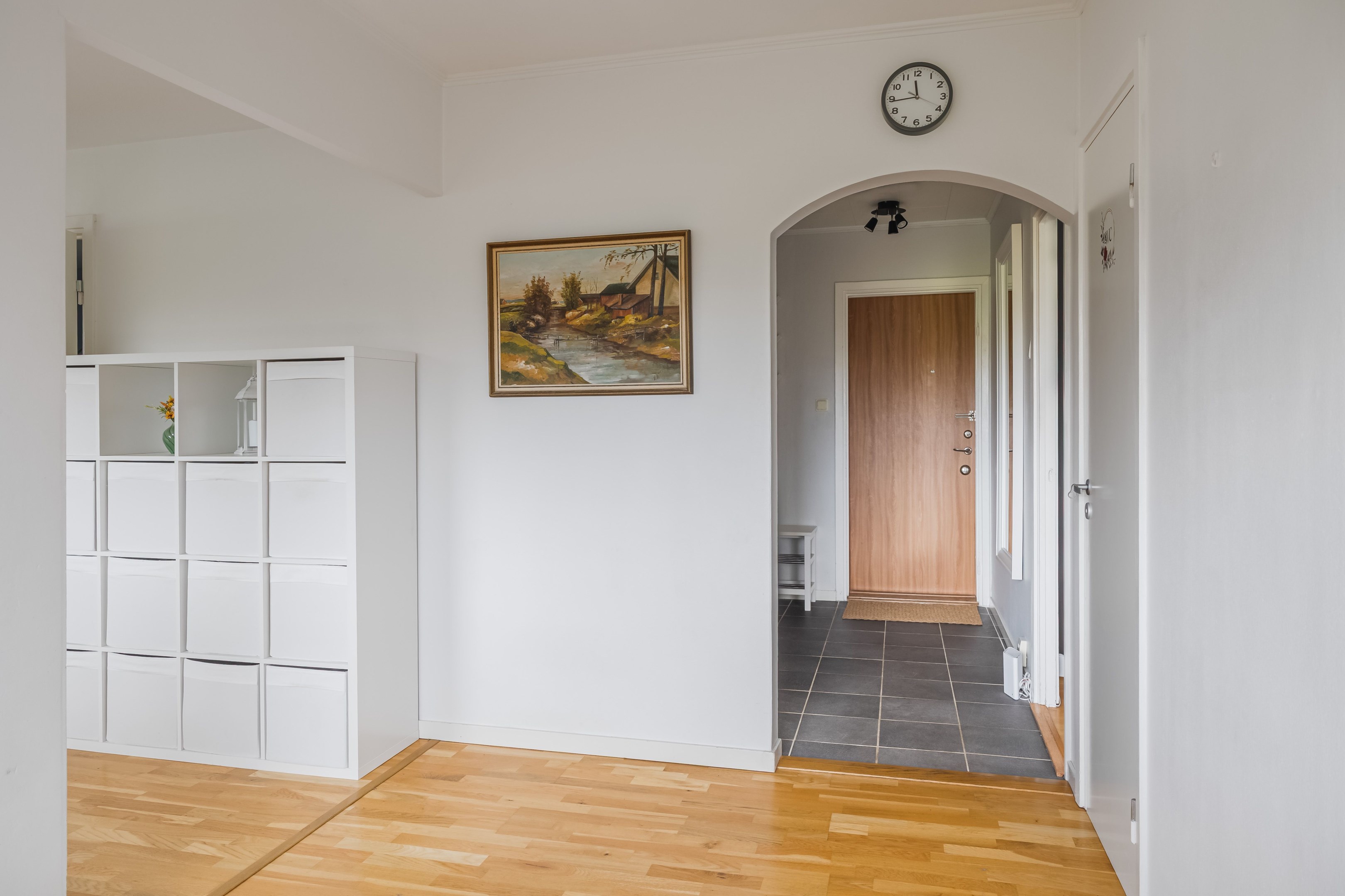 Bostadsbild från Gröna gatan 23F, Kommande i Salabacke, Uppsala