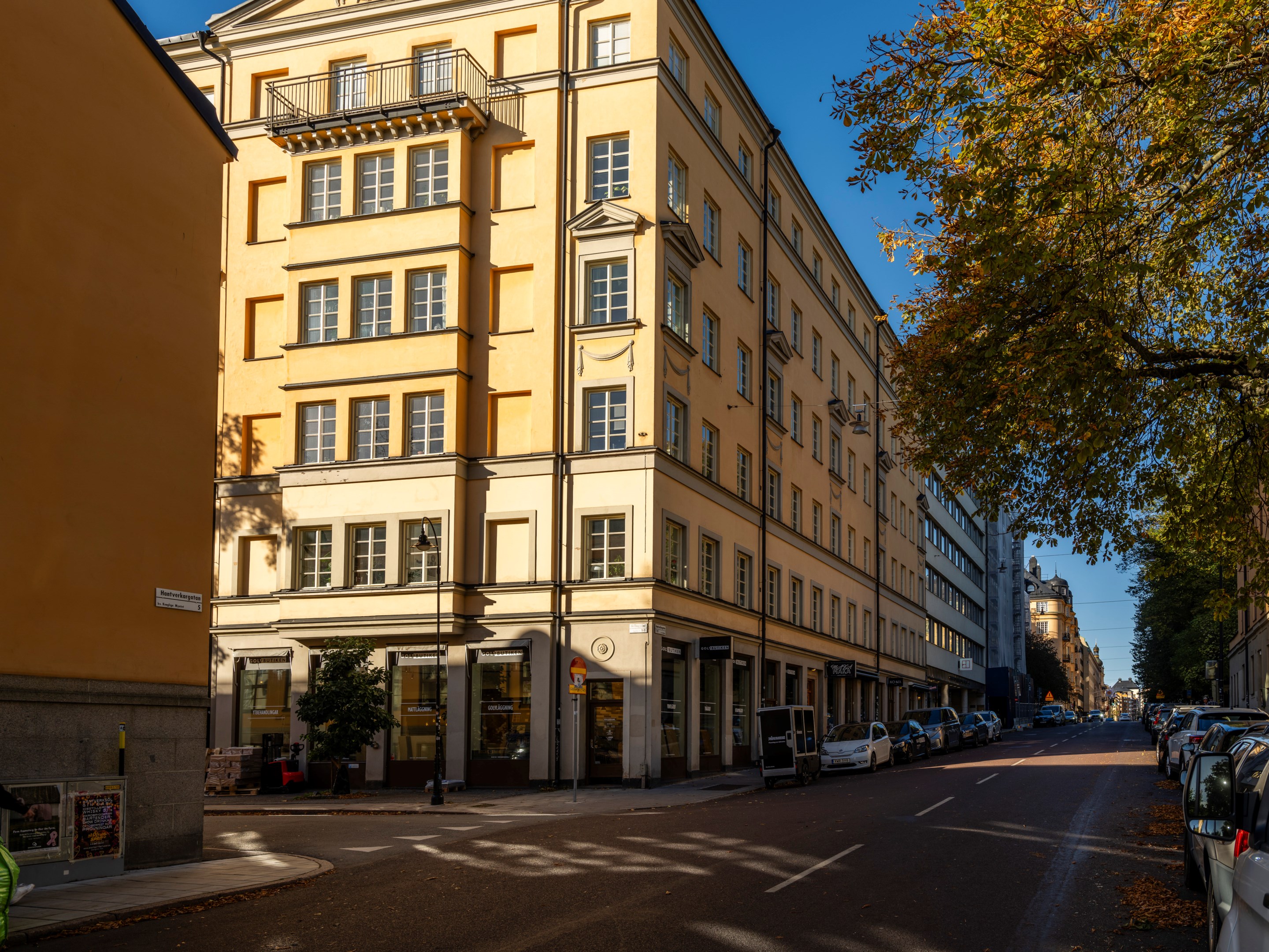 Bostadsbild från Hantverkargatan 7, Till salu i Kungsholmen, Stockholm