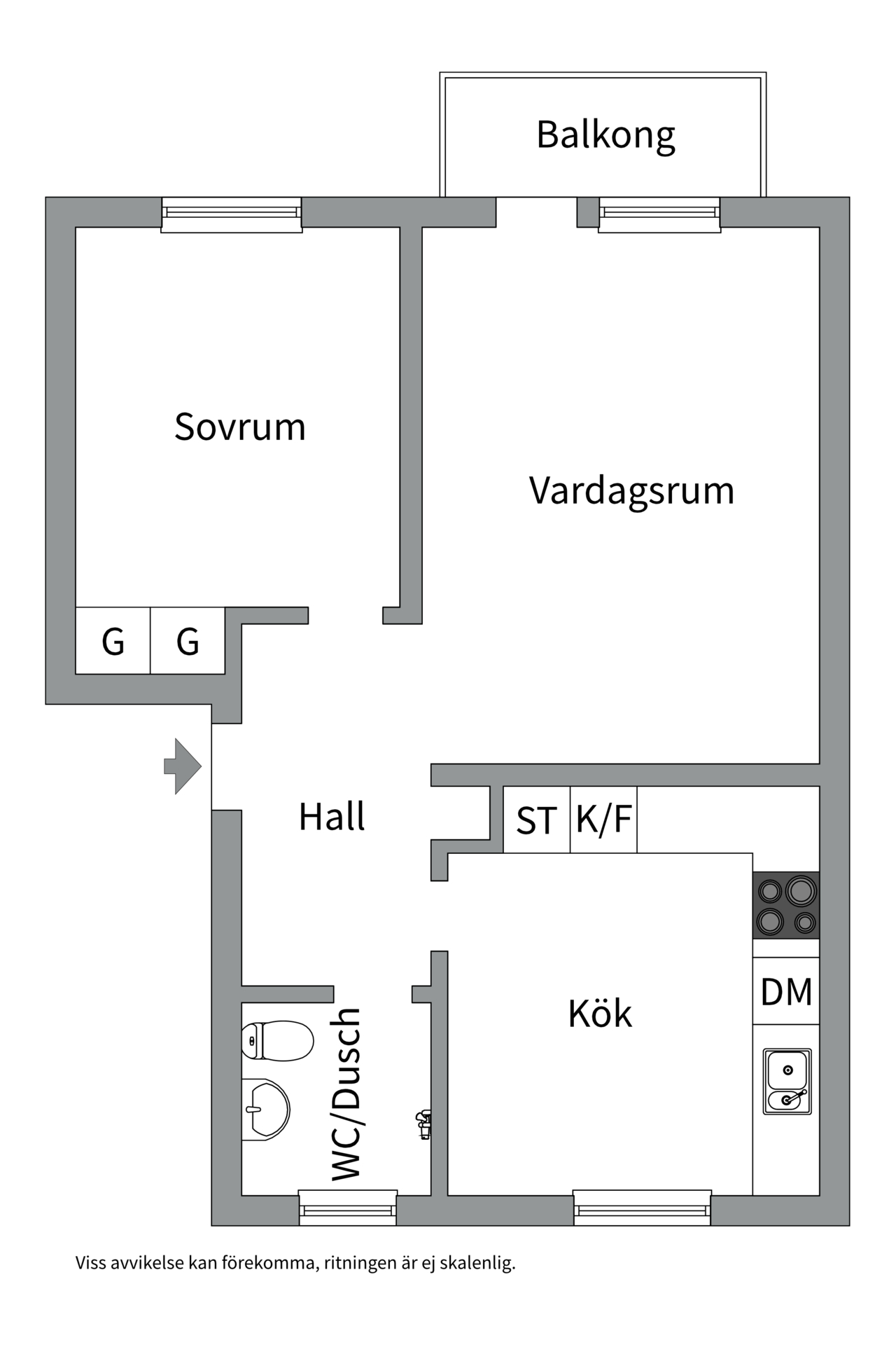 Bostadsbild från Tivolivägen 26, Kommande i Midsommarkransen/Telefonplan/Västberga, Stockholm