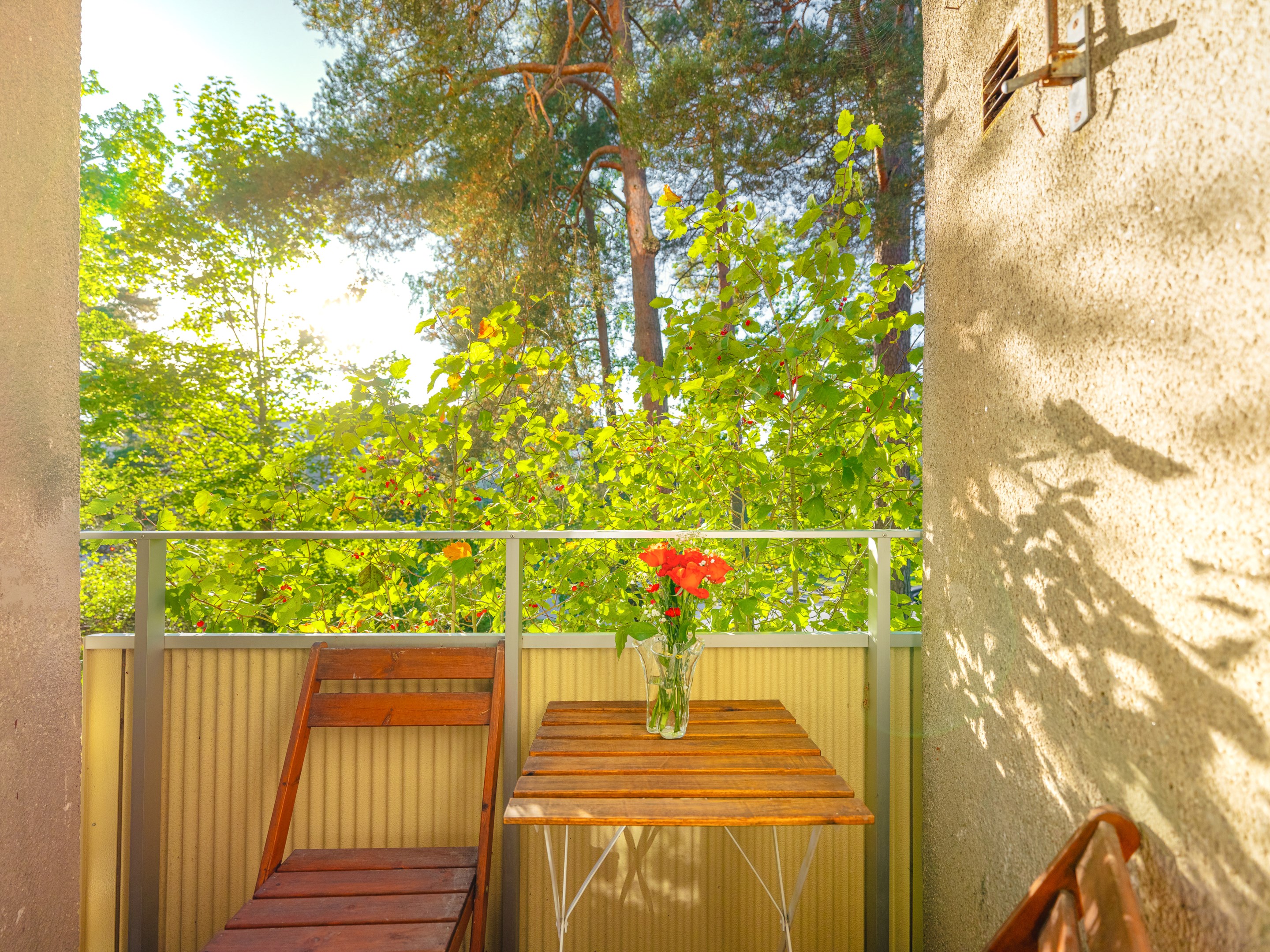 Bostadsbild från Lina Sandells plan 10, Till salu i Fruängen, Stockholm