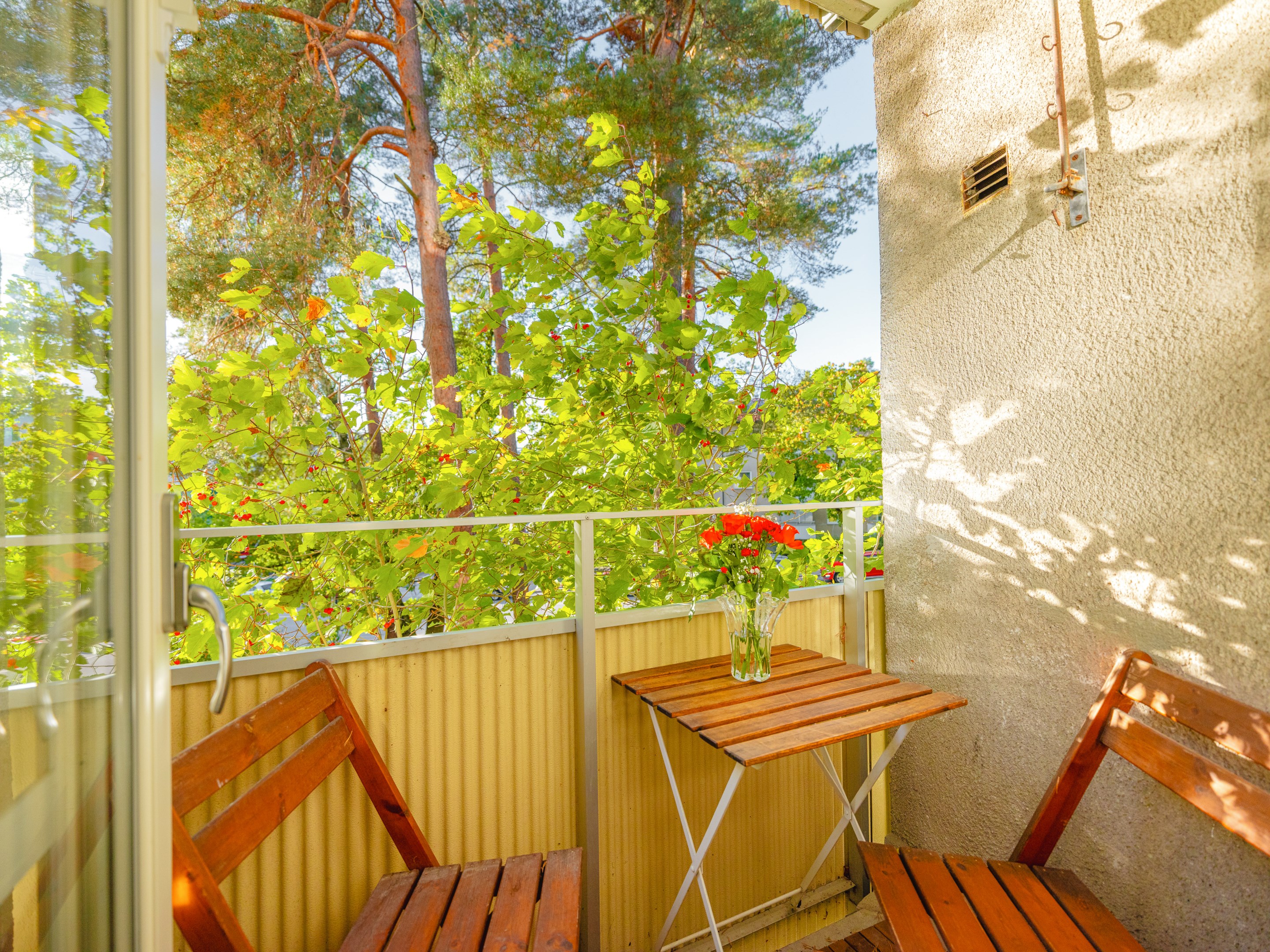 Bostadsbild från Lina Sandells plan 10, Till salu i Fruängen, Stockholm