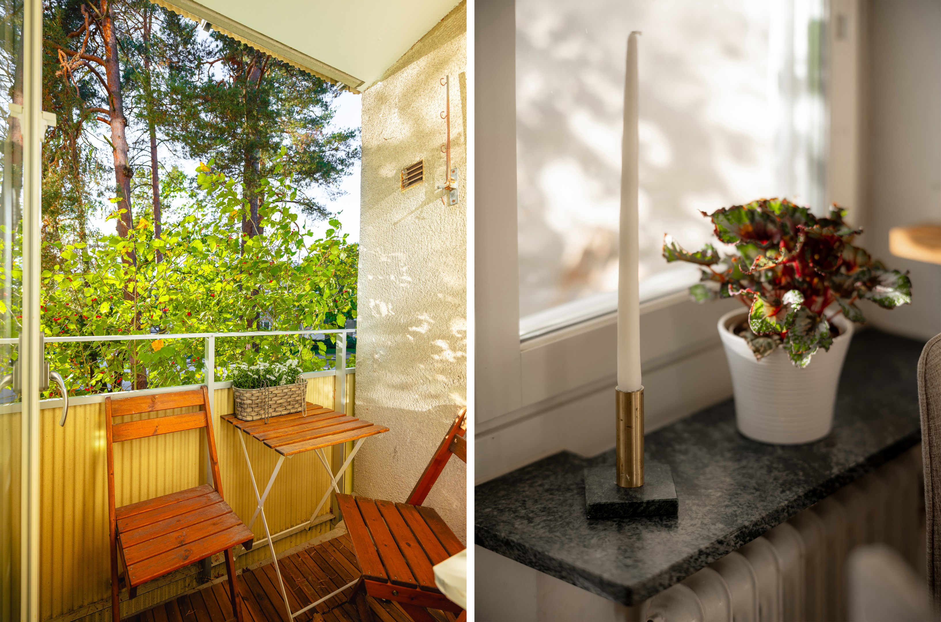 Bostadsbild från Lina Sandells plan 10, Till salu i Fruängen, Stockholm