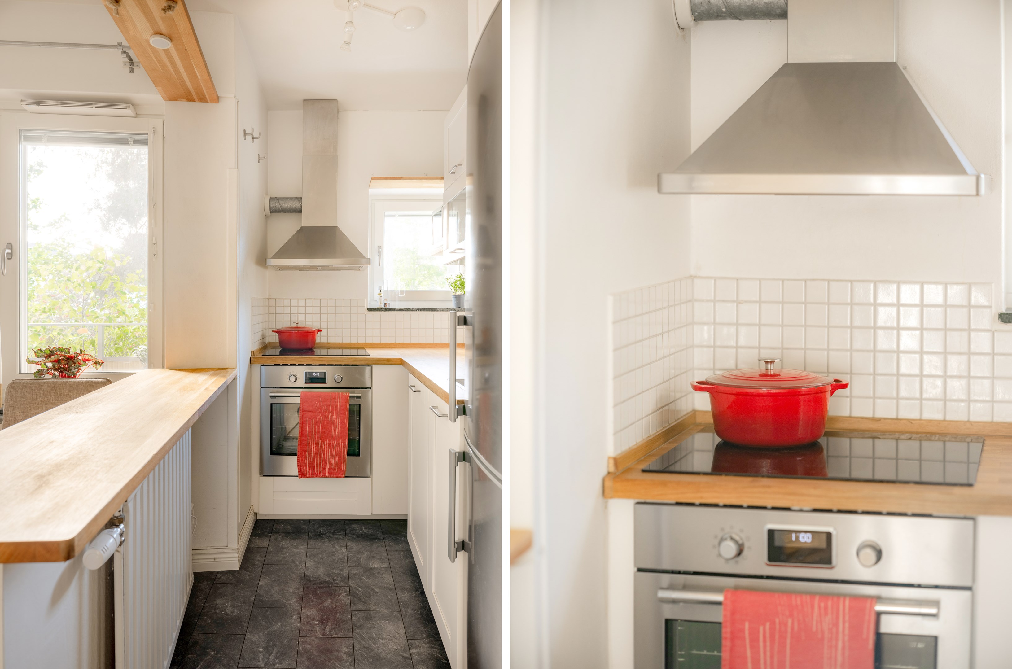 Bostadsbild från Lina Sandells plan 10, Till salu i Fruängen, Stockholm