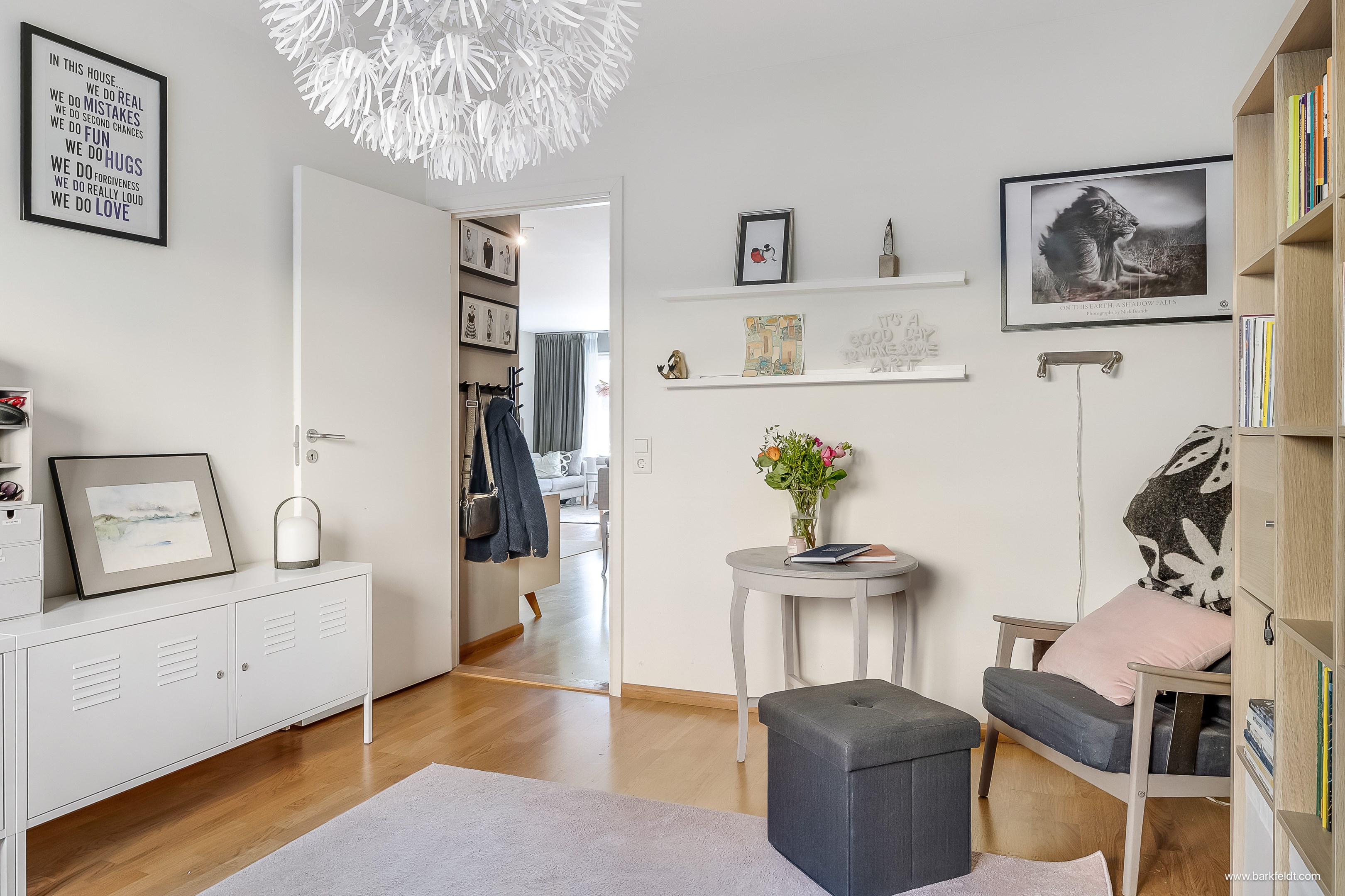 Bostadsbild från Kungsgatan 11, Kommande i Centrum, Uppsala