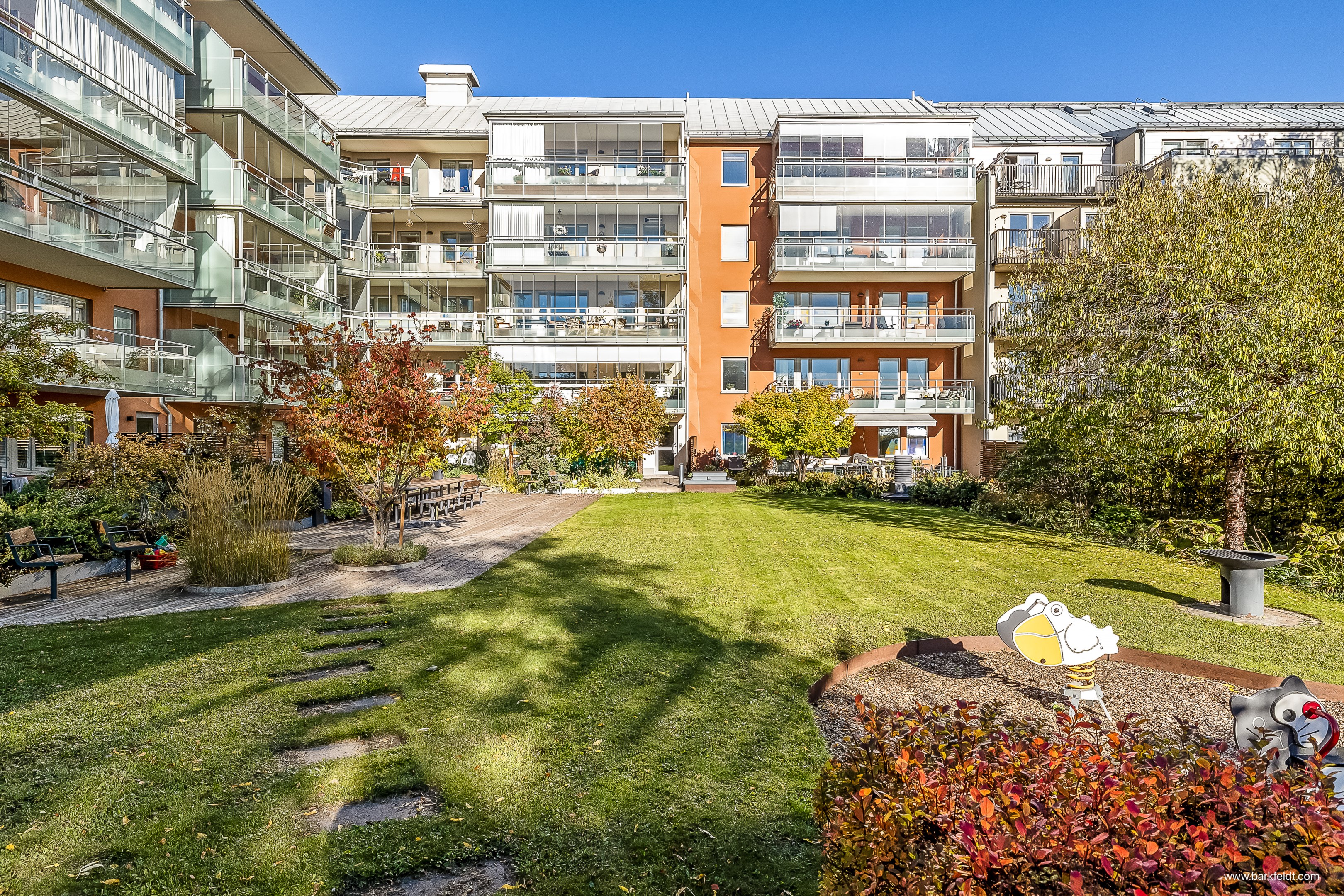 Bostadsbild från Kungsgatan 11, Kommande i Centrum, Uppsala