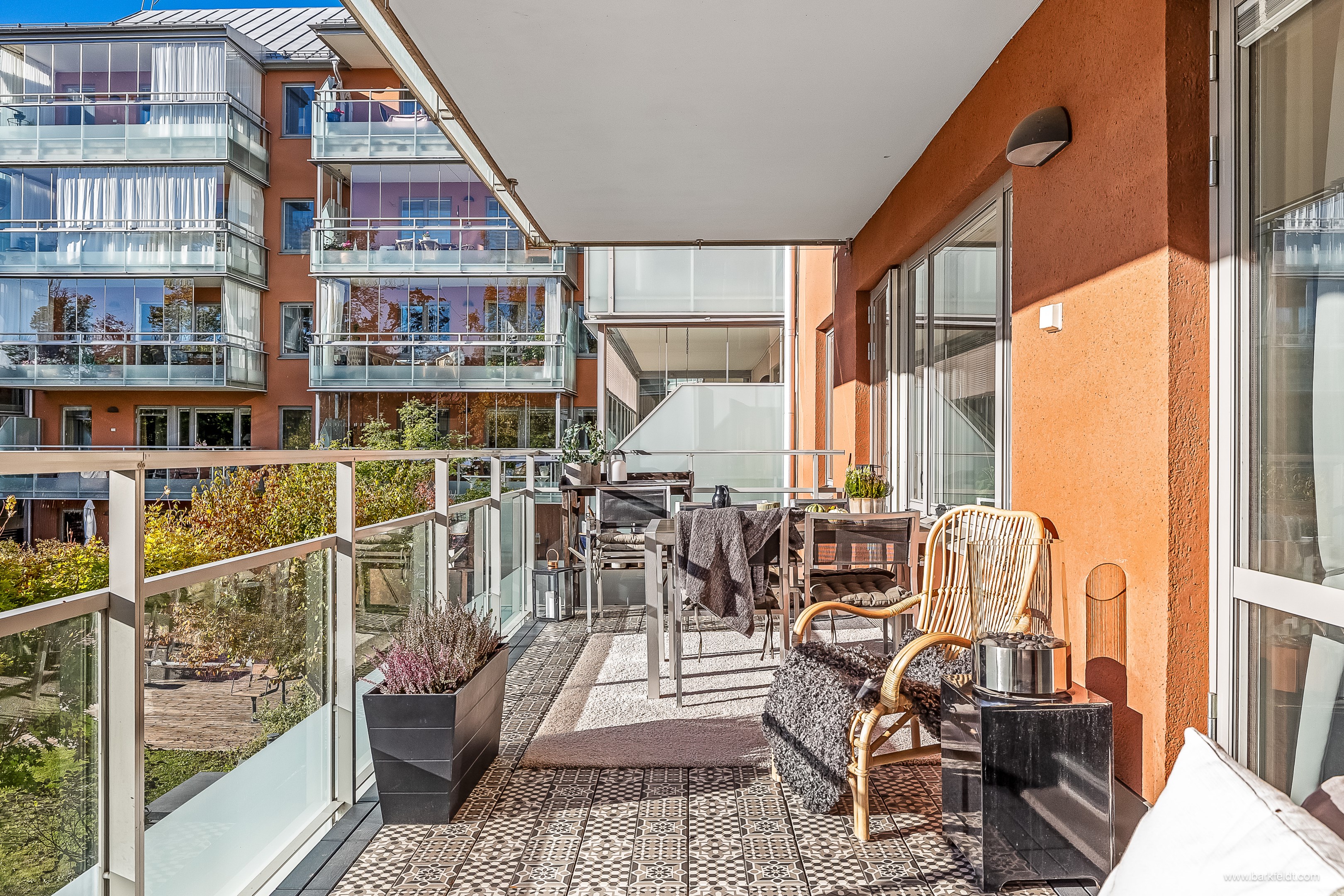 Bostadsbild från Kungsgatan 11, Kommande i Centrum, Uppsala