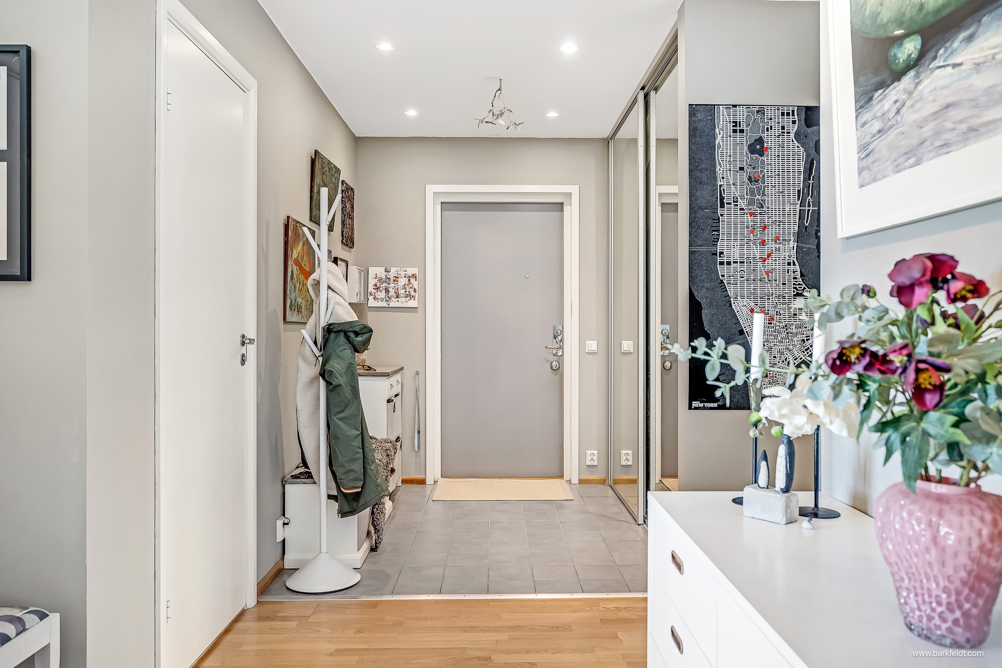 Bostadsbild från Kungsgatan 11, Kommande i Centrum, Uppsala