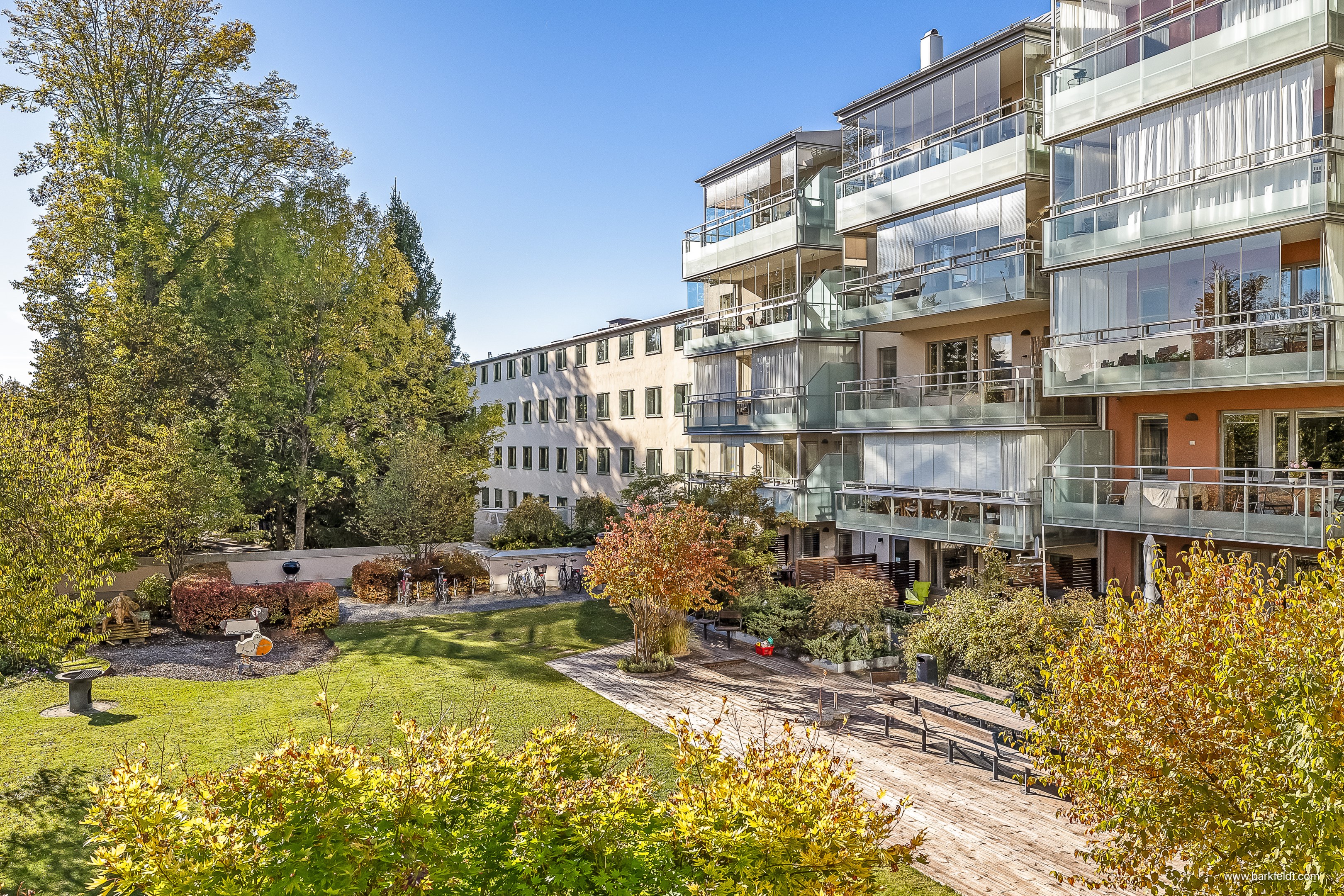 Bostadsbild från Kungsgatan 11, Kommande i Centrum, Uppsala