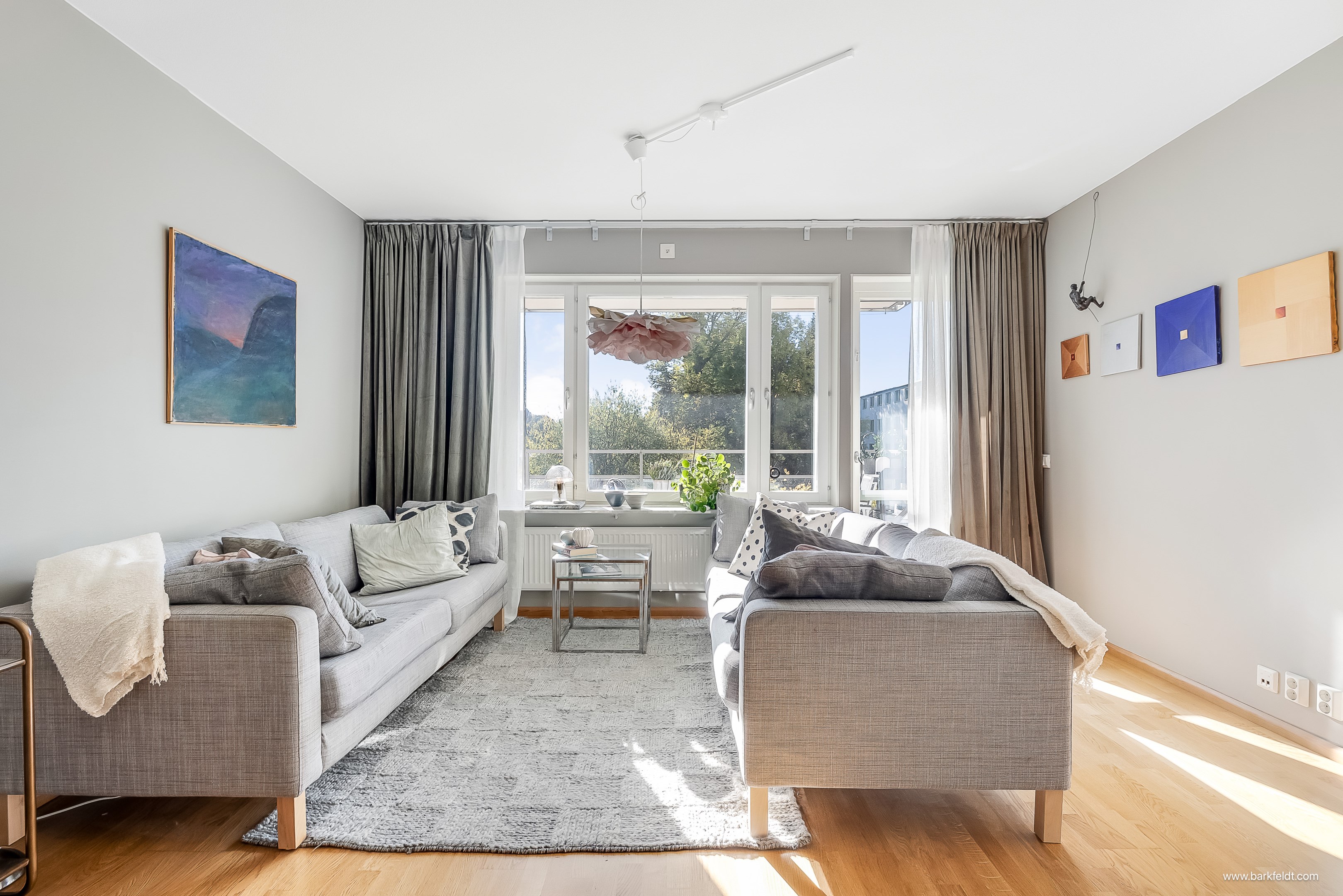 Bostadsbild från Kungsgatan 11, Kommande i Centrum, Uppsala