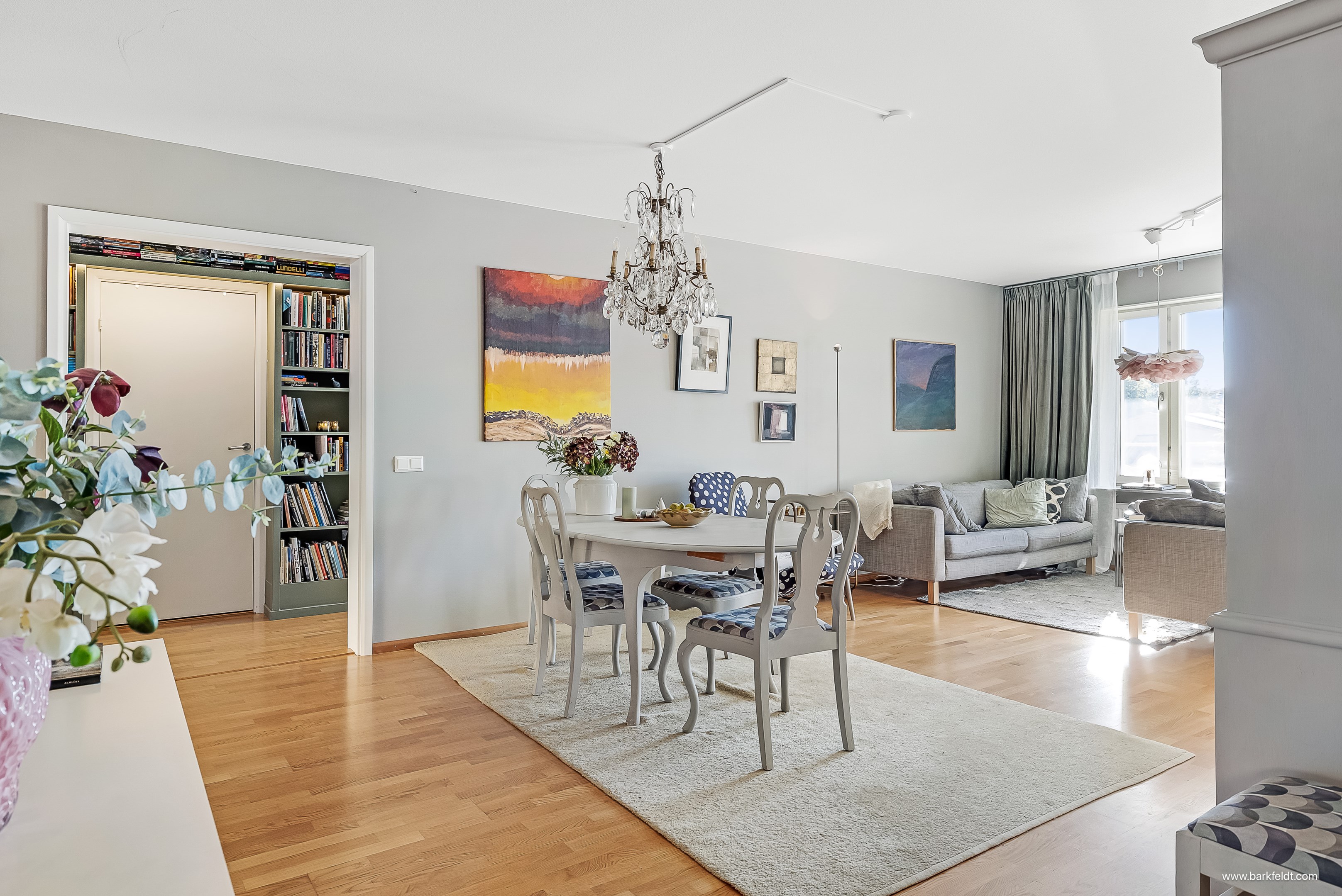 Bostadsbild från Kungsgatan 11, Kommande i Centrum, Uppsala