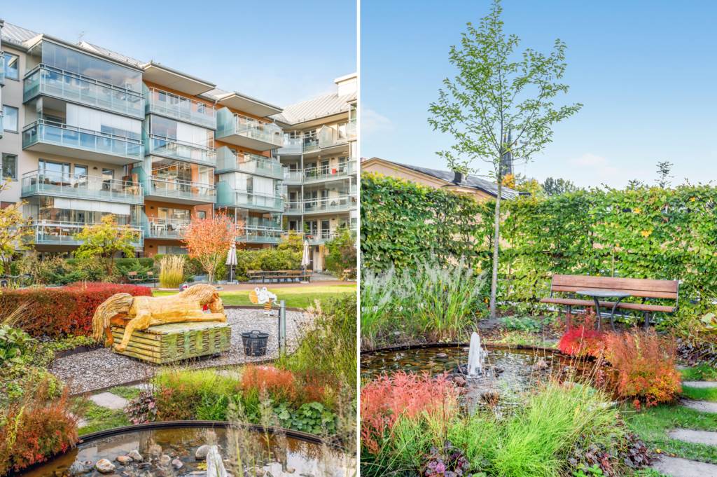 Bostadsbild från Kungsgatan 11, Kommande i Centrum, Uppsala