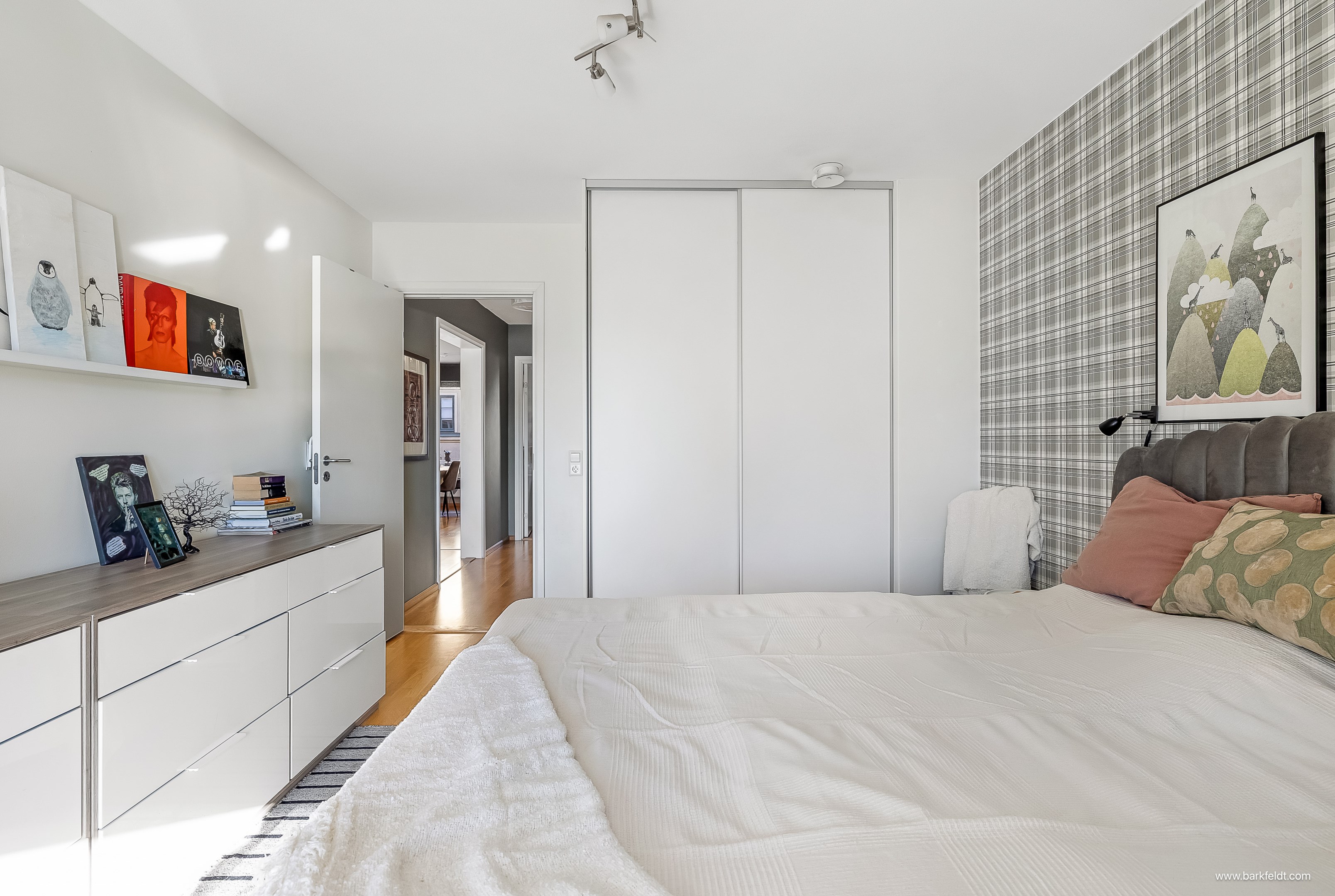 Bostadsbild från Kungsgatan 11, Kommande i Centrum, Uppsala