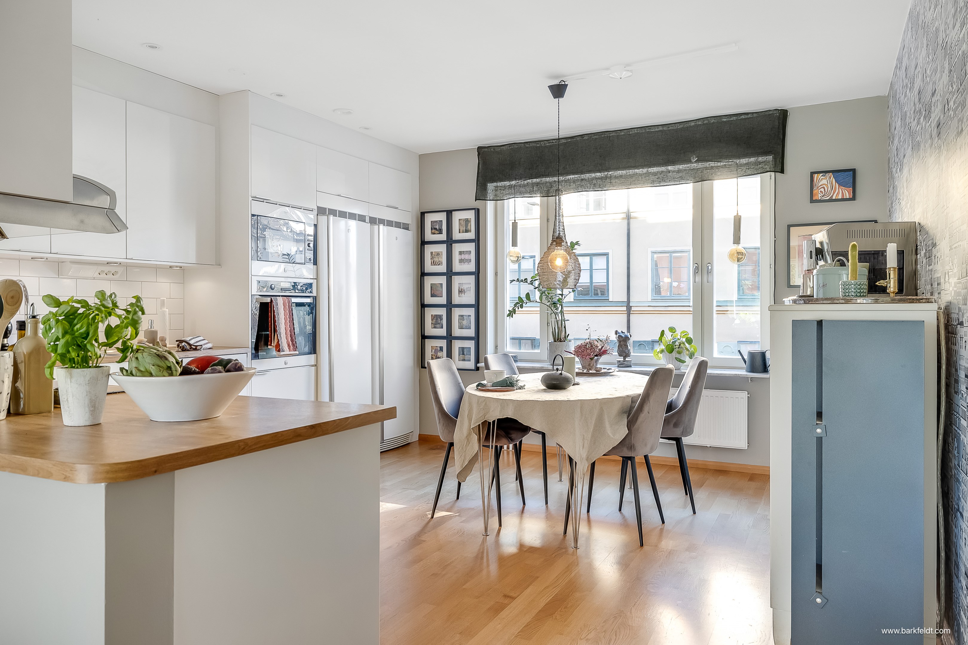 Bostadsbild från Kungsgatan 11, Kommande i Centrum, Uppsala