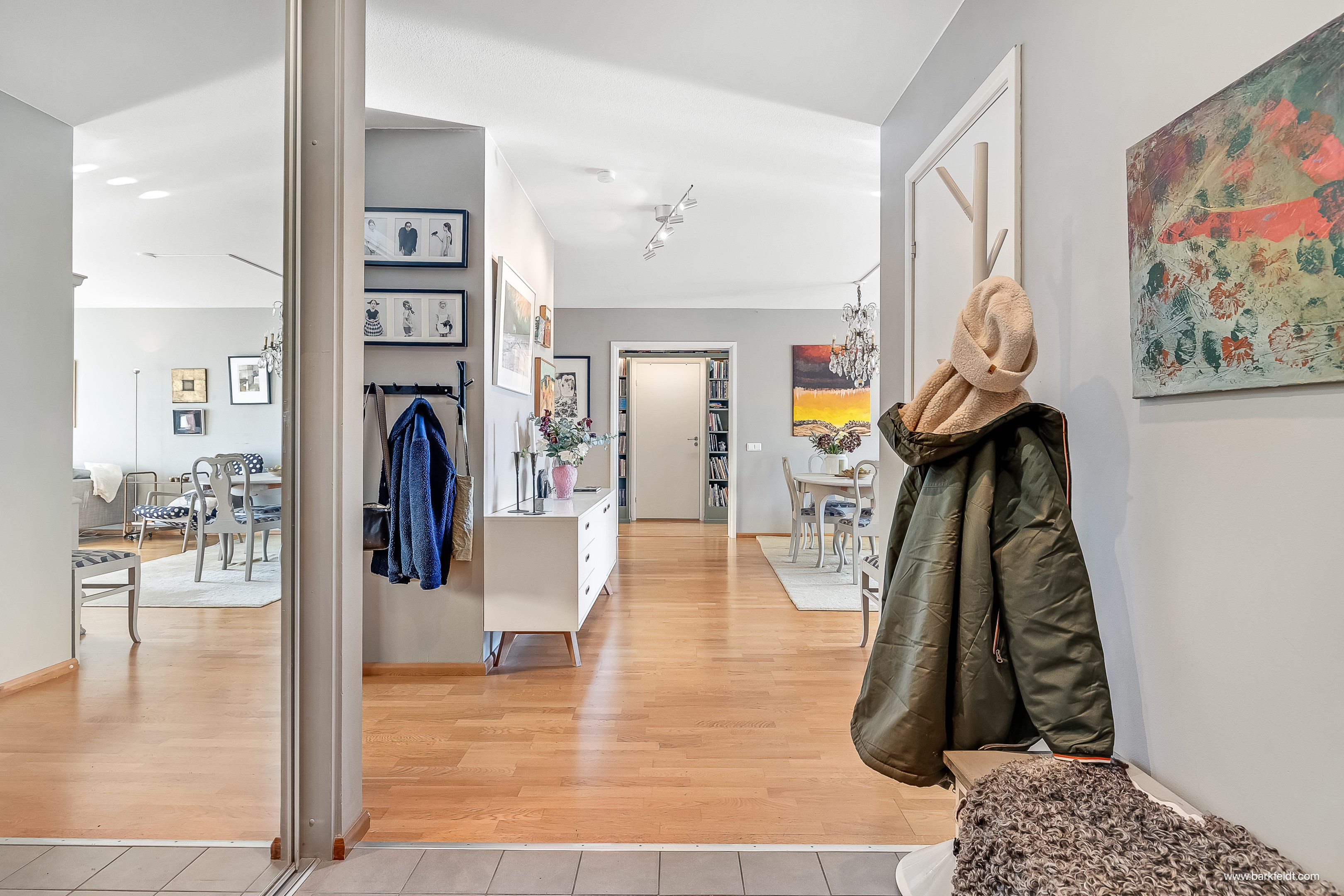 Bostadsbild från Kungsgatan 11, Kommande i Centrum, Uppsala