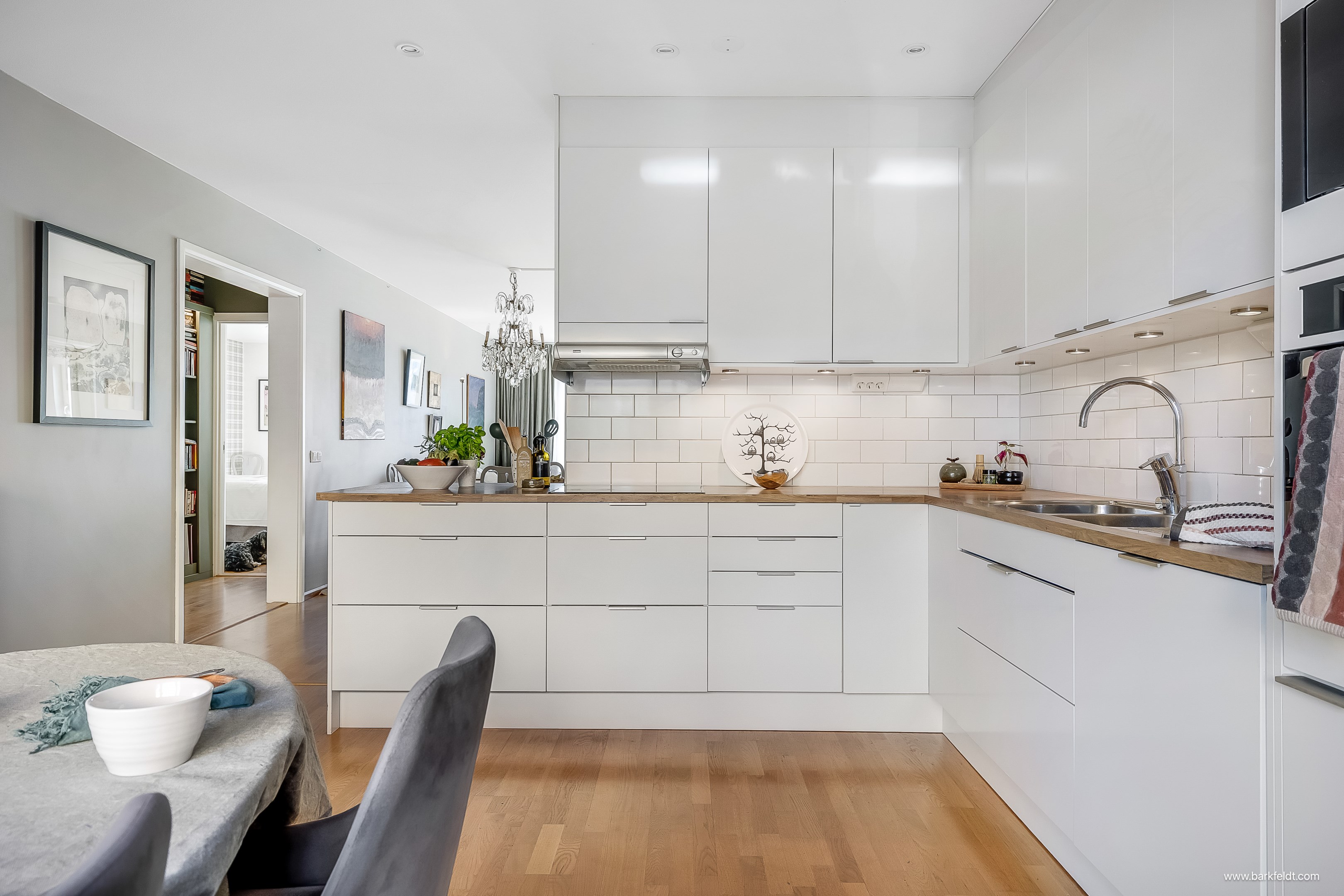 Bostadsbild från Kungsgatan 11, Kommande i Centrum, Uppsala