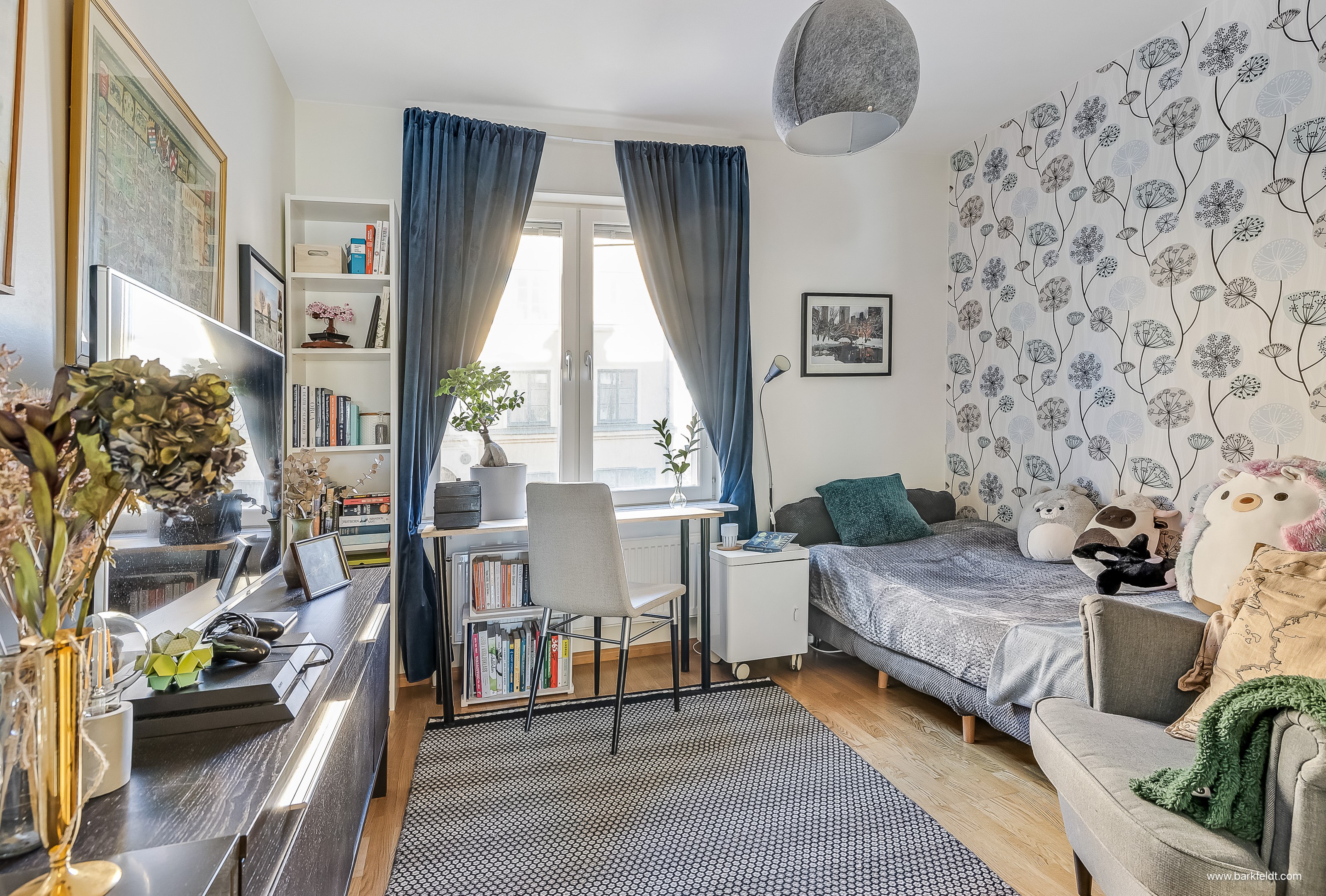 Bostadsbild från Kungsgatan 11, Kommande i Centrum, Uppsala