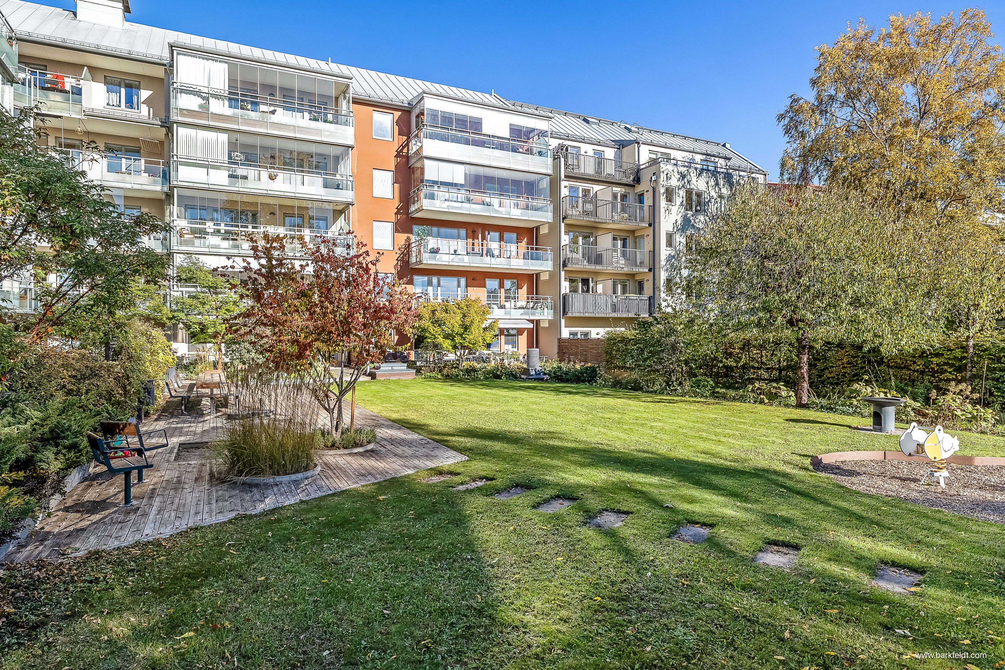 Bostadsbild från Kungsgatan 11, Kommande i Centrum, Uppsala