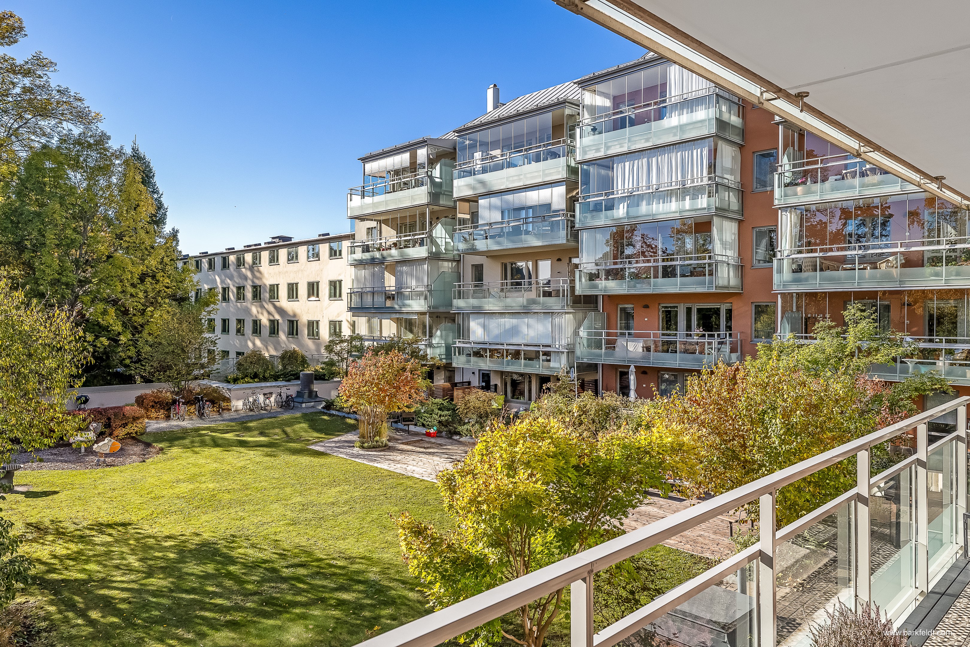 Bostadsbild från Kungsgatan 11, Kommande i Centrum, Uppsala