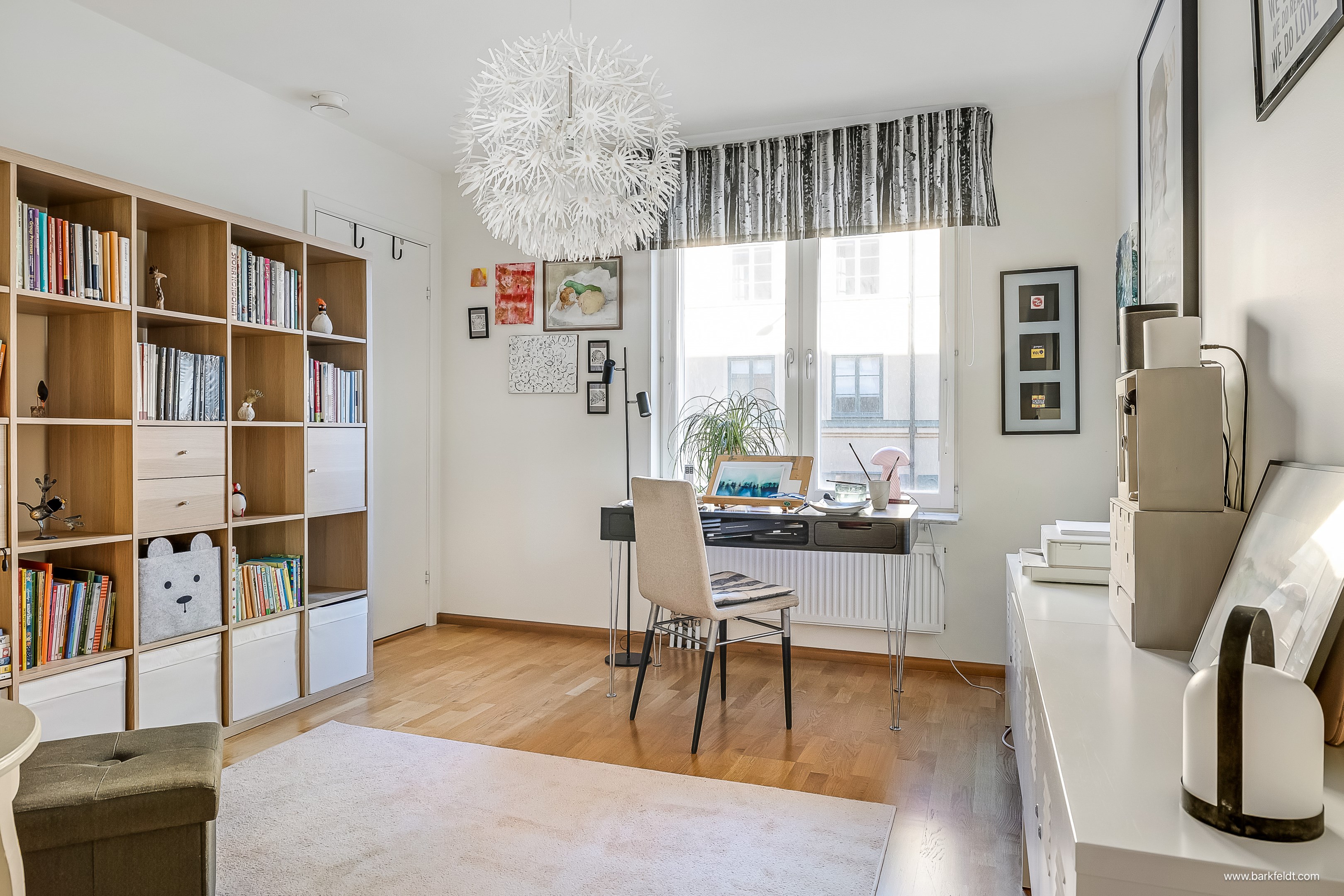 Bostadsbild från Kungsgatan 11, Kommande i Centrum, Uppsala