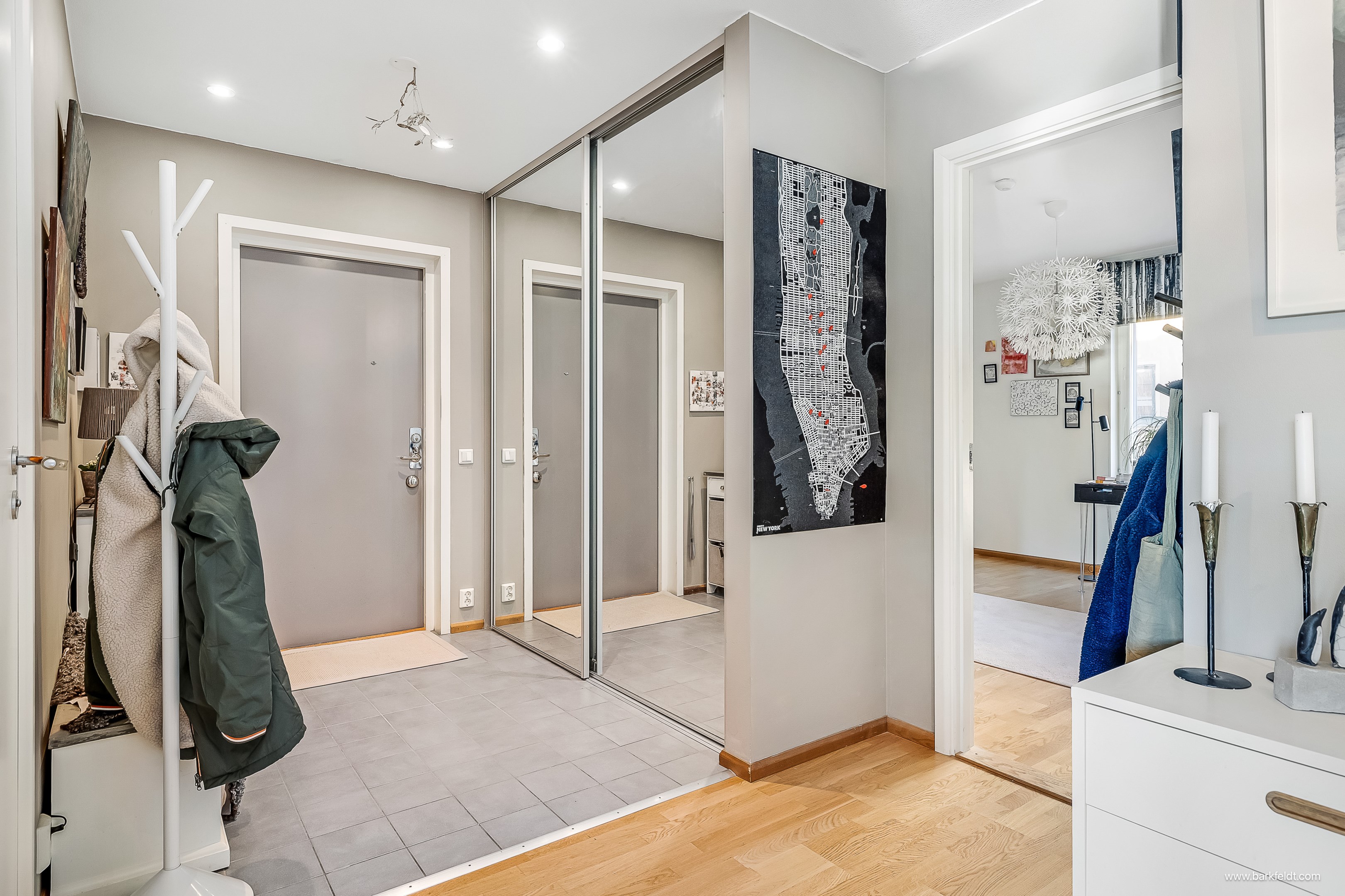 Bostadsbild från Kungsgatan 11, Kommande i Centrum, Uppsala