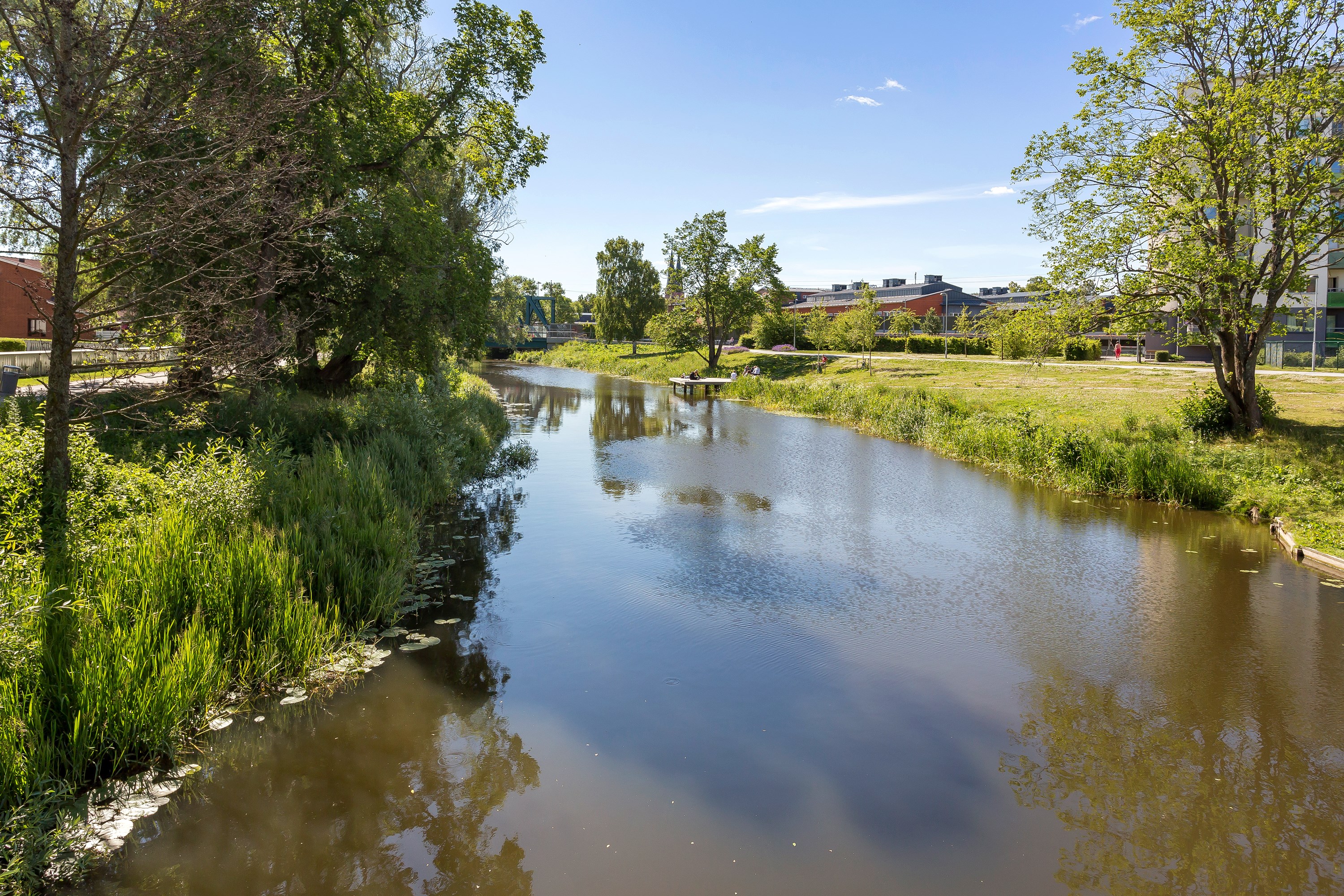 Bostadsbild från Ringgatan 4G, Kommande i Luthagen, Uppsala