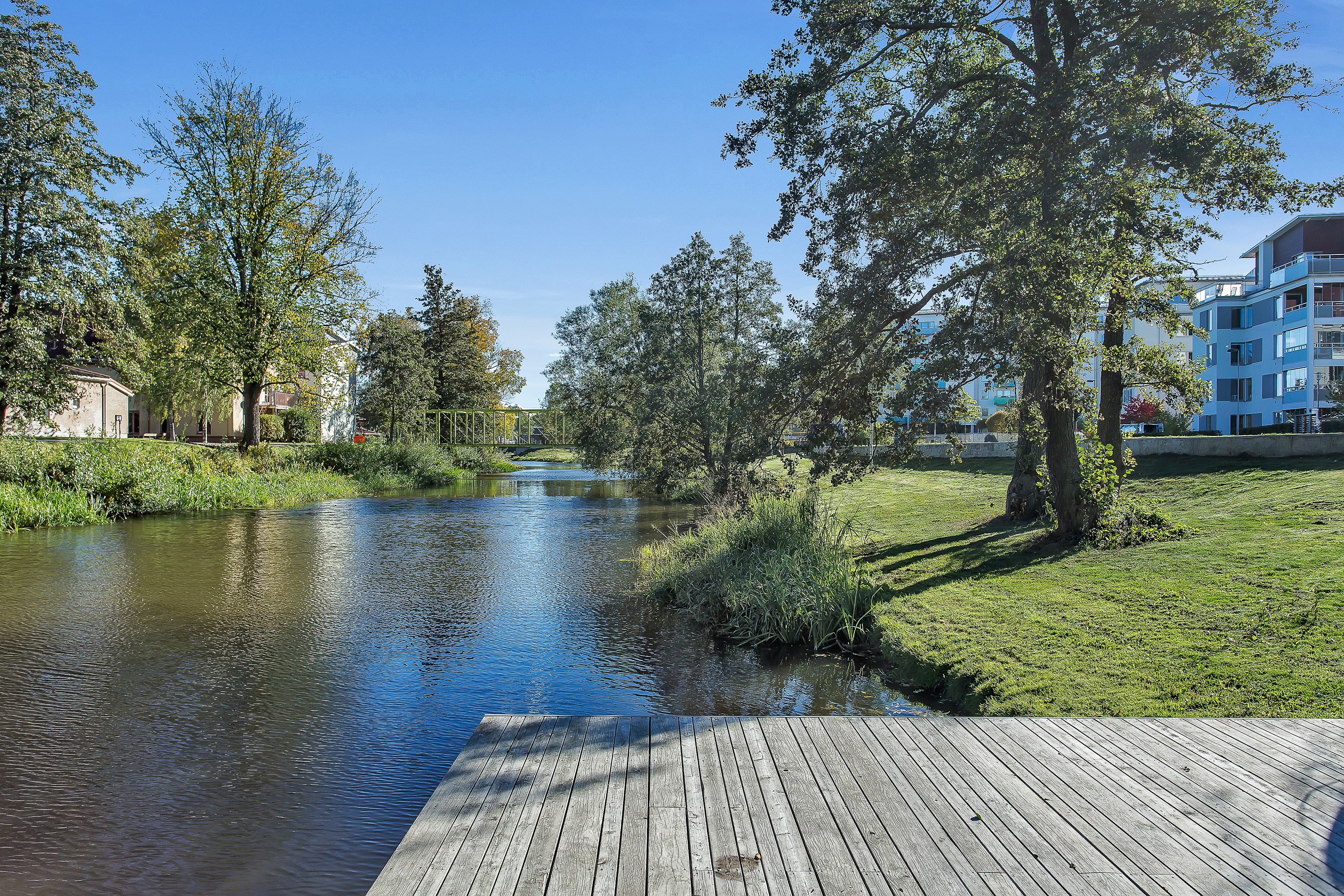 Bostadsbild från Ringgatan 4G, Kommande i Luthagen, Uppsala