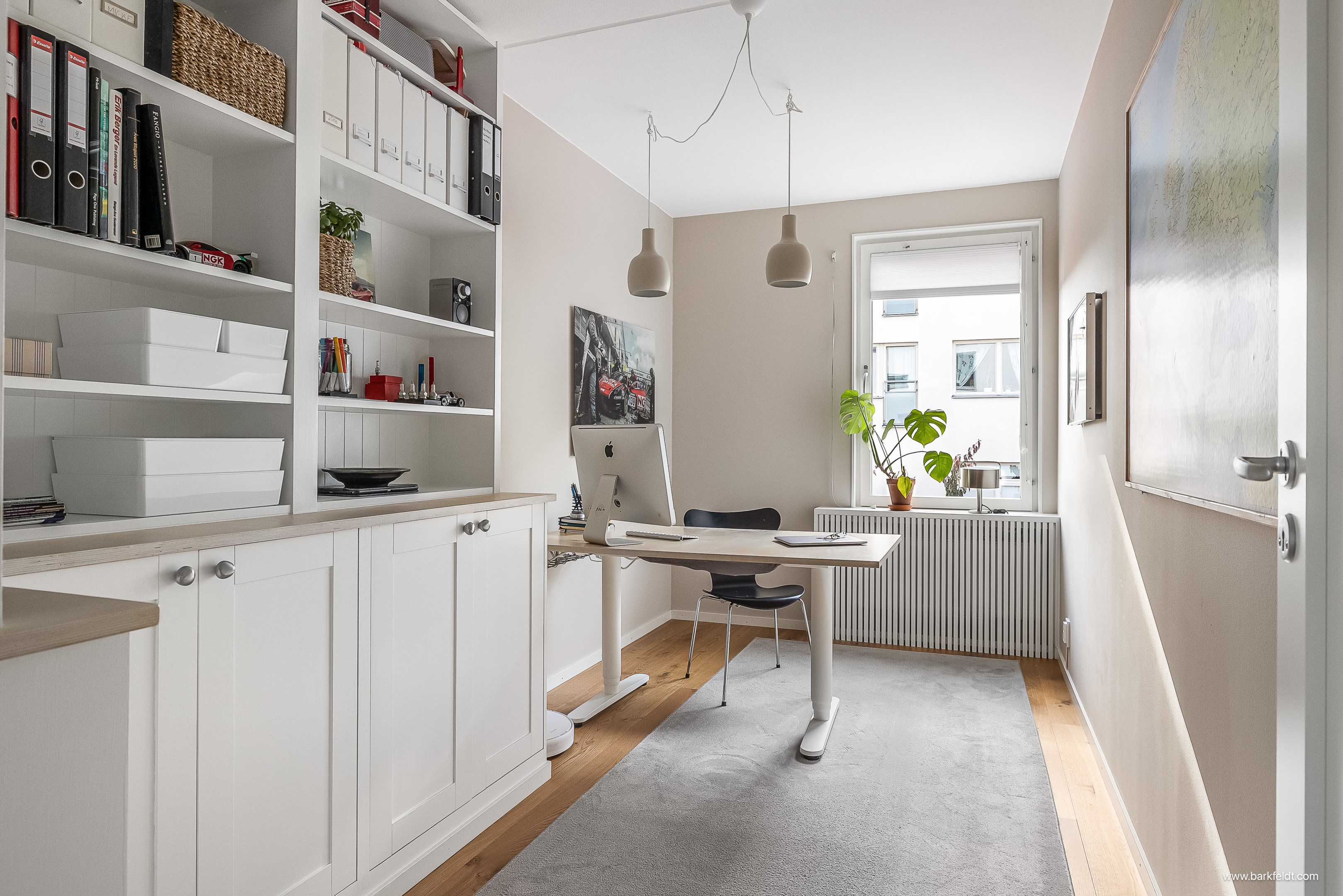 Bostadsbild från Ringgatan 4G, Kommande i Luthagen, Uppsala