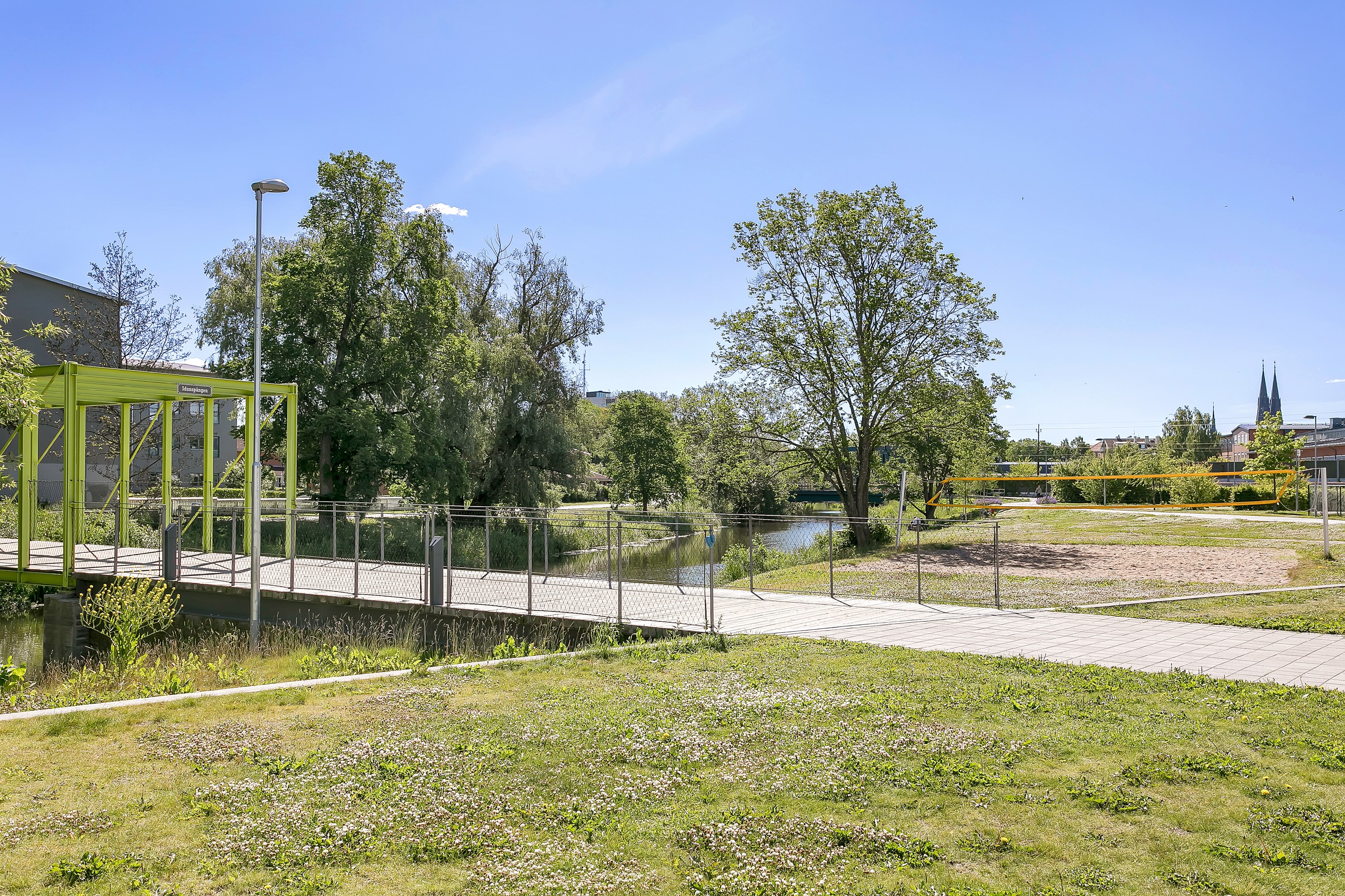 Bostadsbild från Ringgatan 4G, Kommande i Luthagen, Uppsala