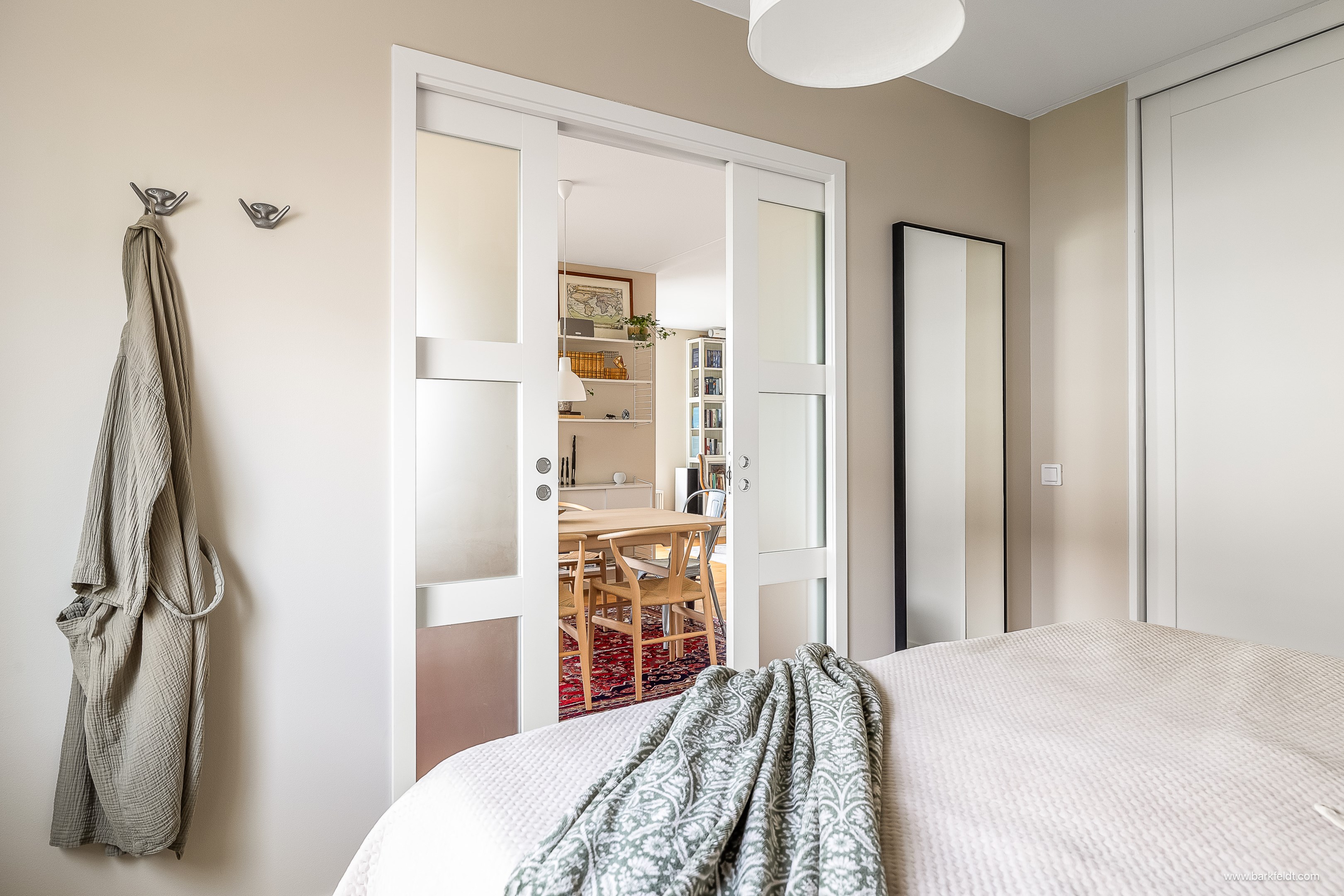 Bostadsbild från Ringgatan 4G, Kommande i Luthagen, Uppsala