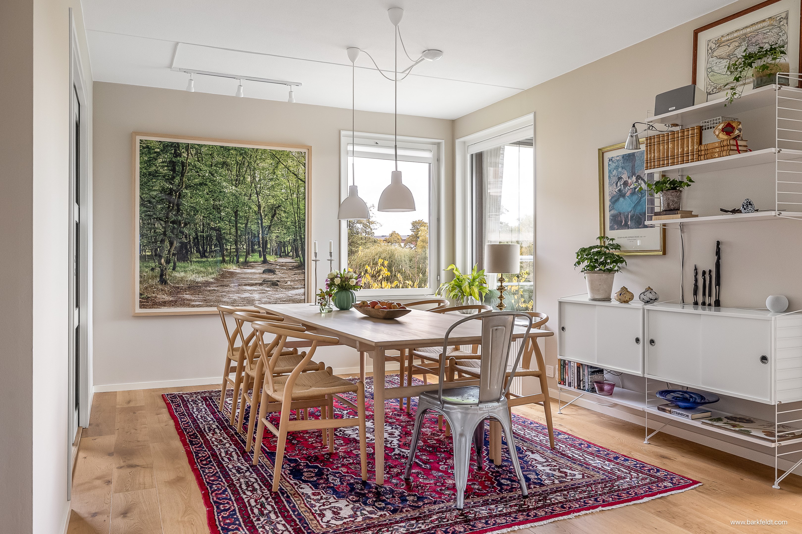 Bostadsbild från Ringgatan 4G, Kommande i Luthagen, Uppsala
