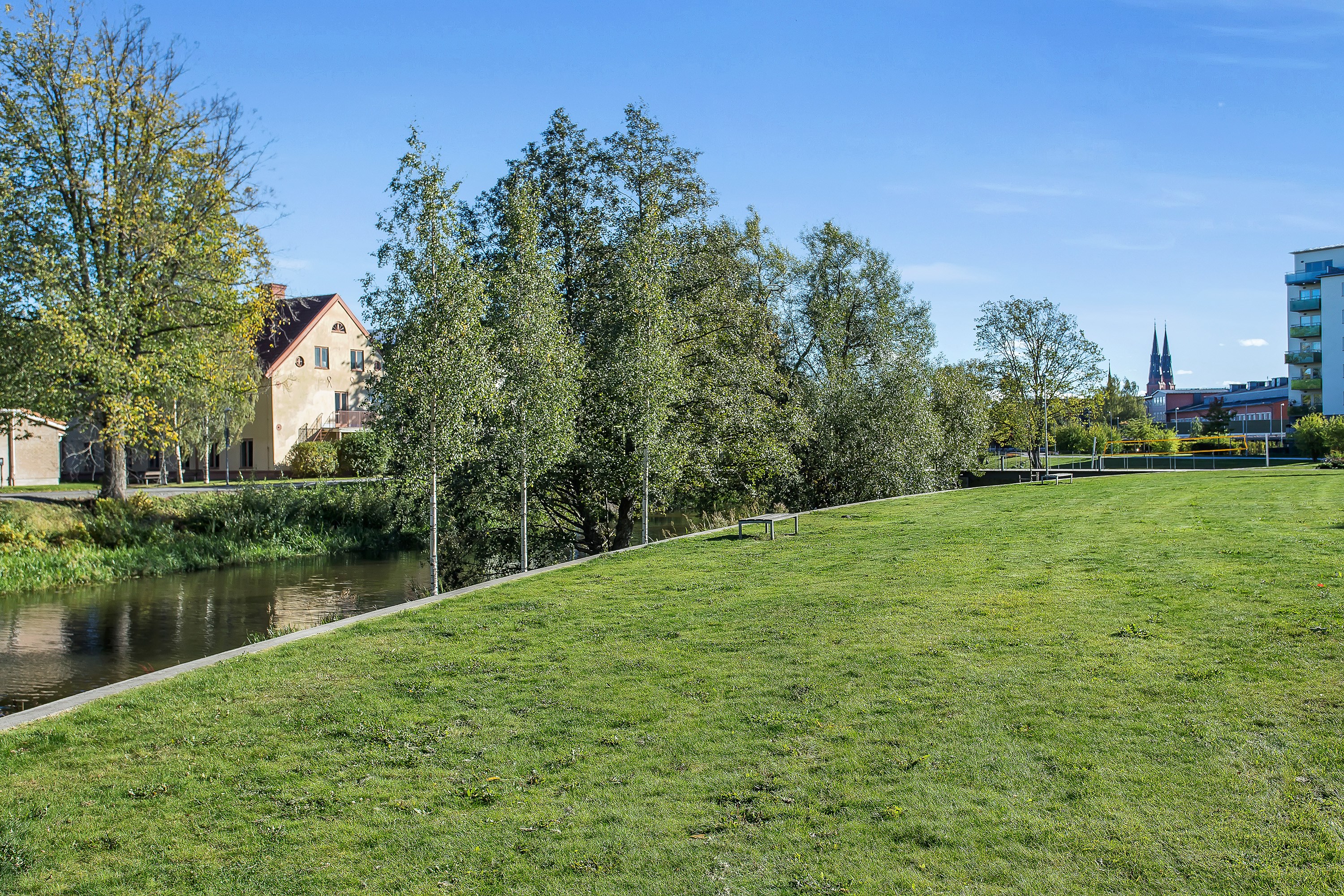 Bostadsbild från Ringgatan 4G, Kommande i Luthagen, Uppsala