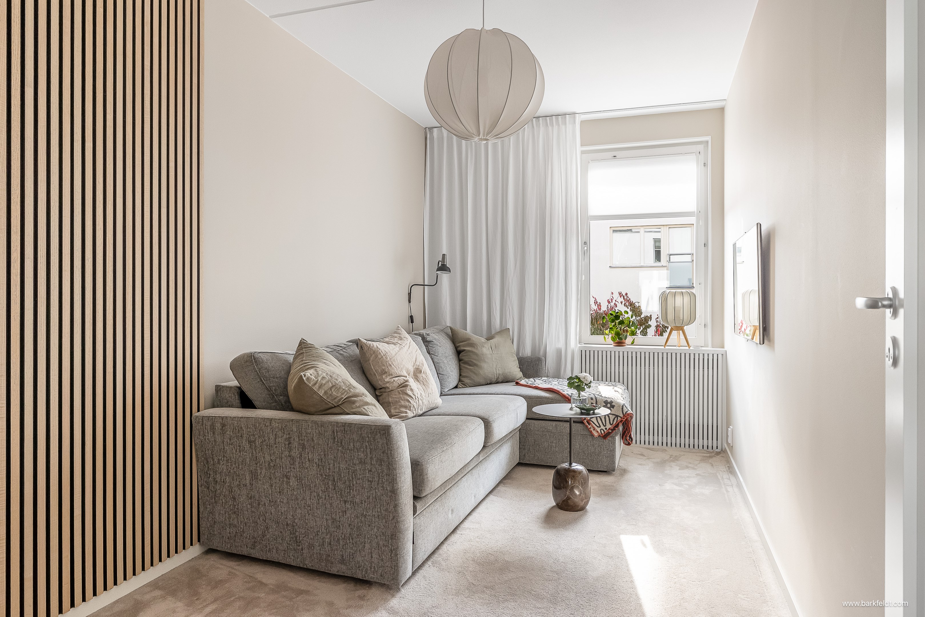 Bostadsbild från Ringgatan 4G, Kommande i Luthagen, Uppsala