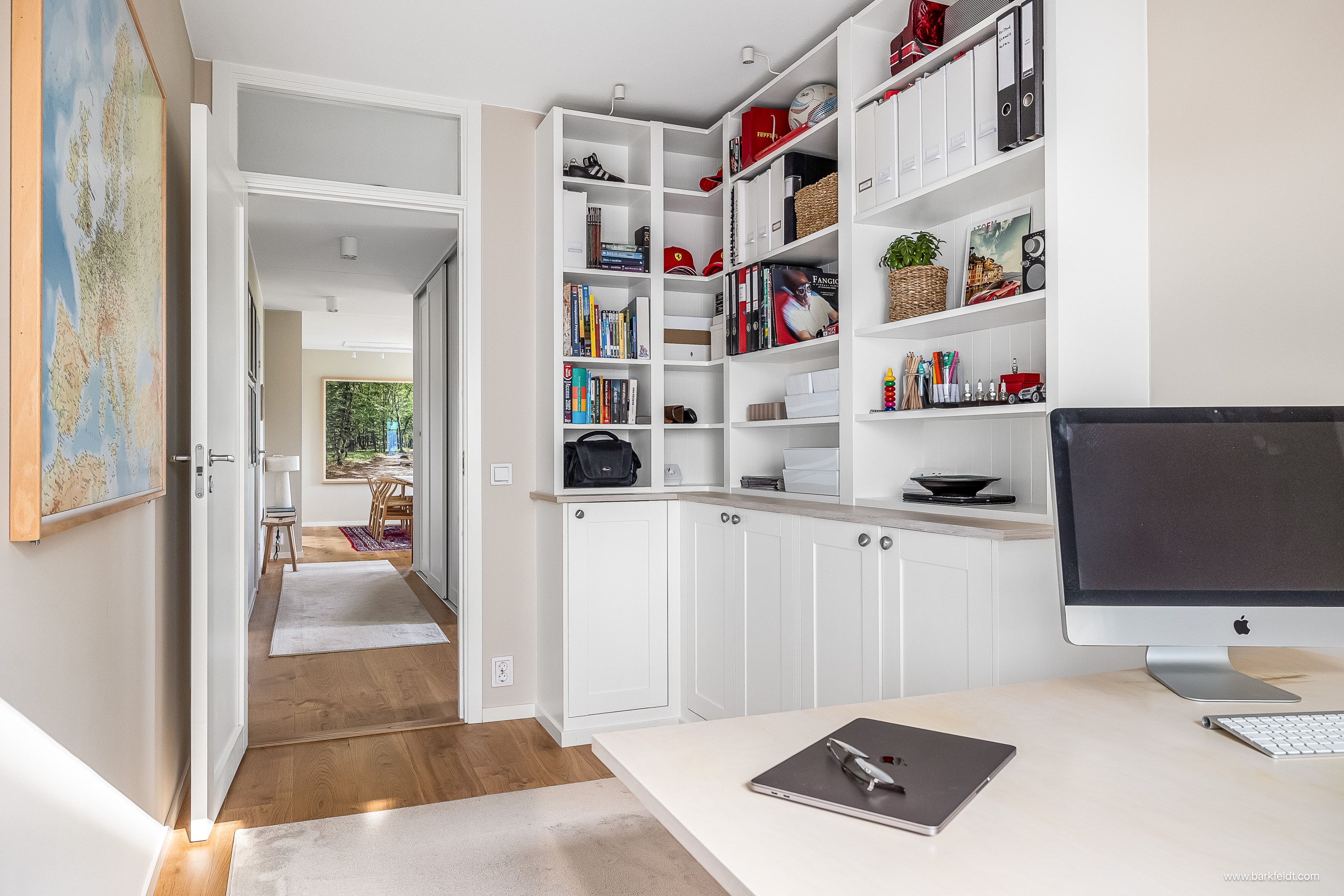 Bostadsbild från Ringgatan 4G, Kommande i Luthagen, Uppsala