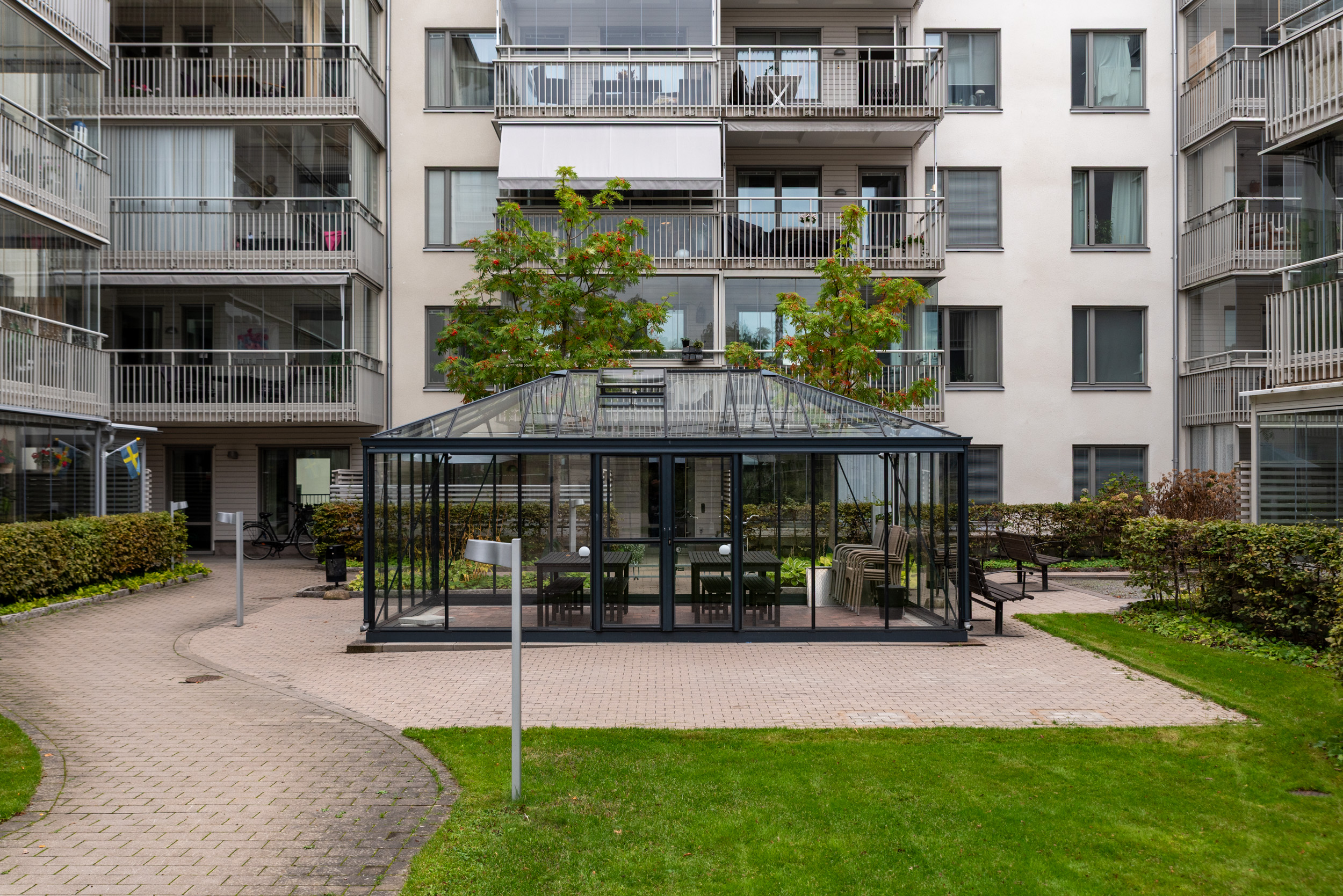 Bostadsbild från Kakelgatan 5, Kommande i Östermalm, Västerås