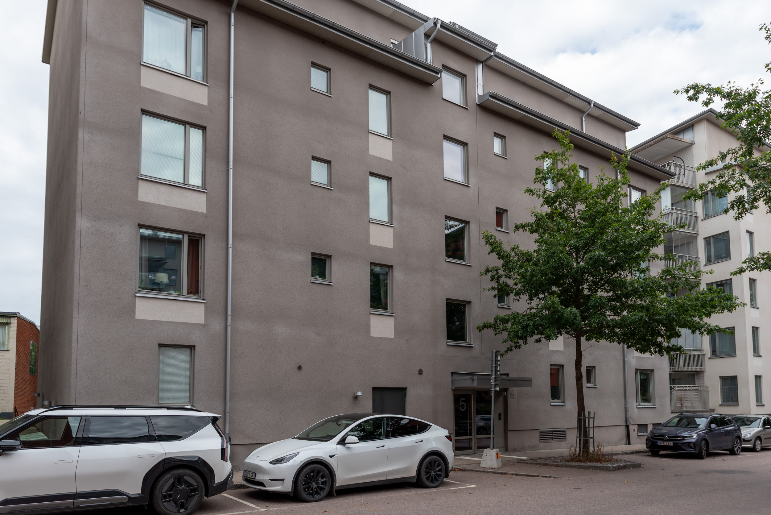 Bostadsbild från Kakelgatan 5, Kommande i Östermalm, Västerås