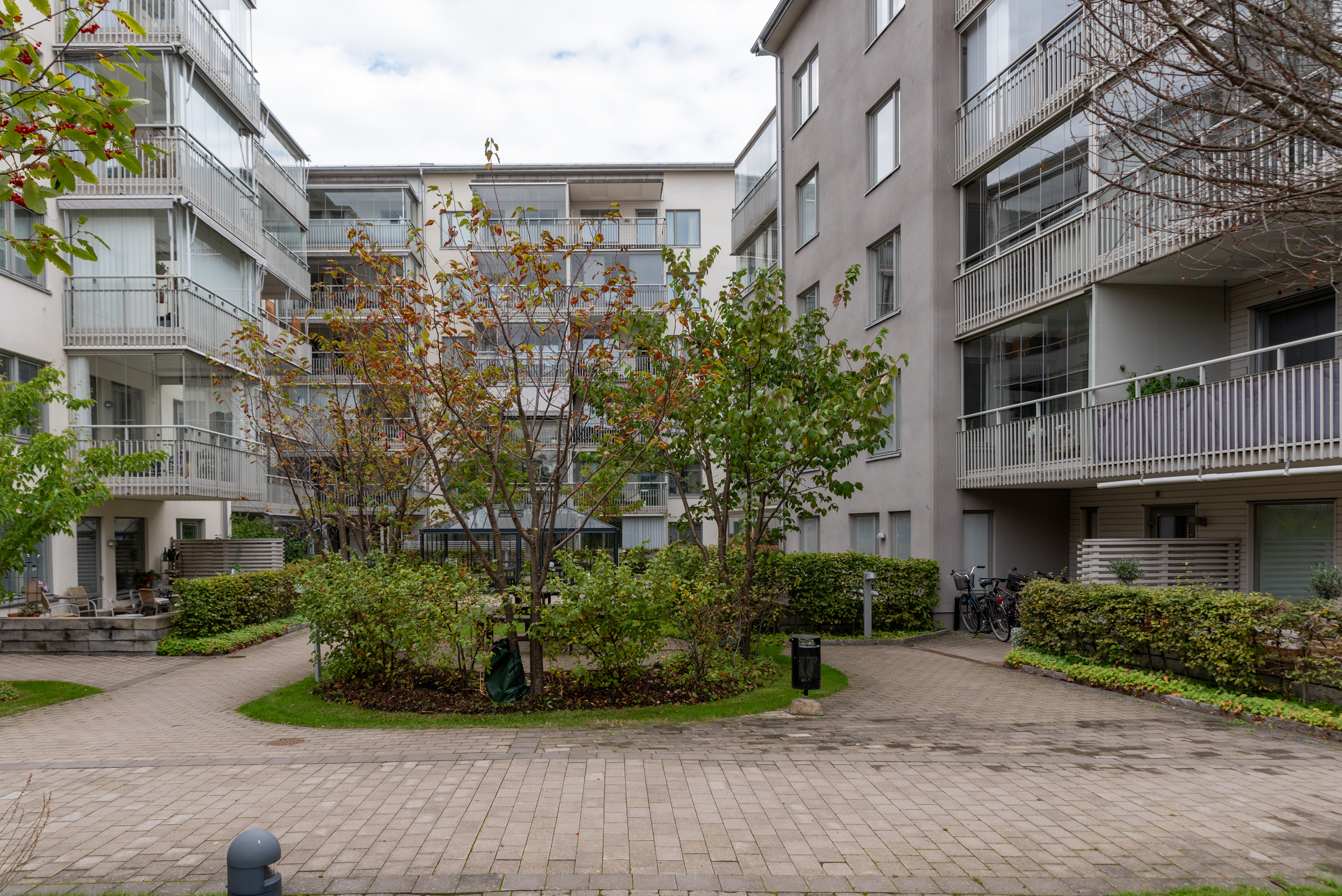 Bostadsbild från Kakelgatan 5, Kommande i Östermalm, Västerås