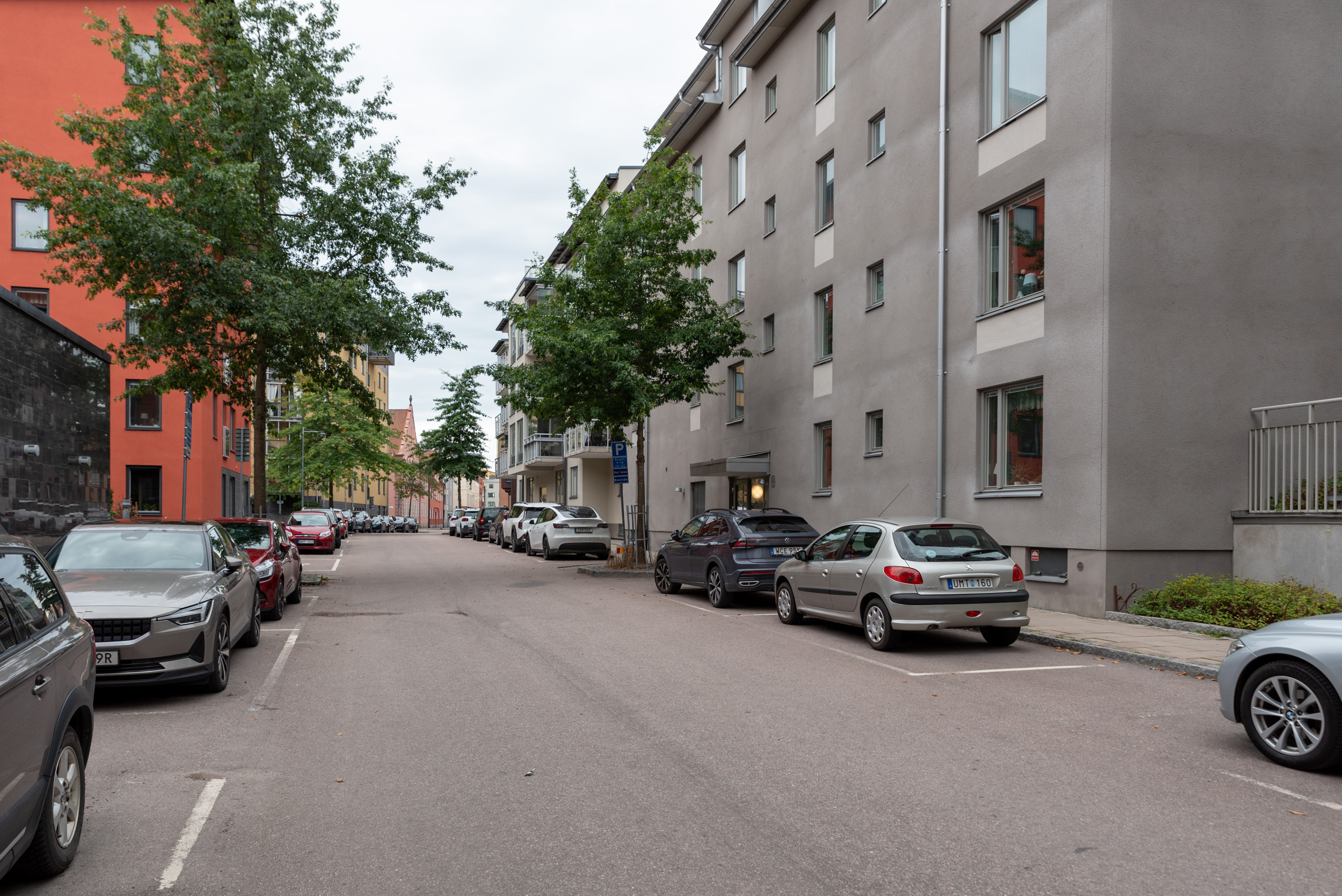 Bostadsbild från Kakelgatan 5, Kommande i Östermalm, Västerås